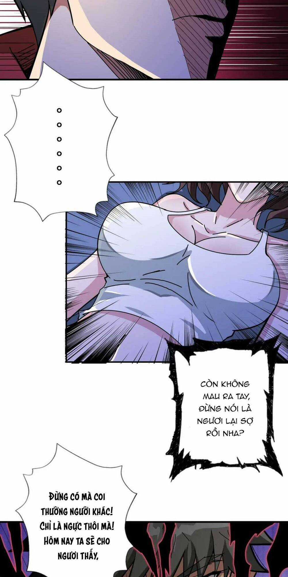 Phệ Thần Kỷ - Chapter 83 - Trang 9