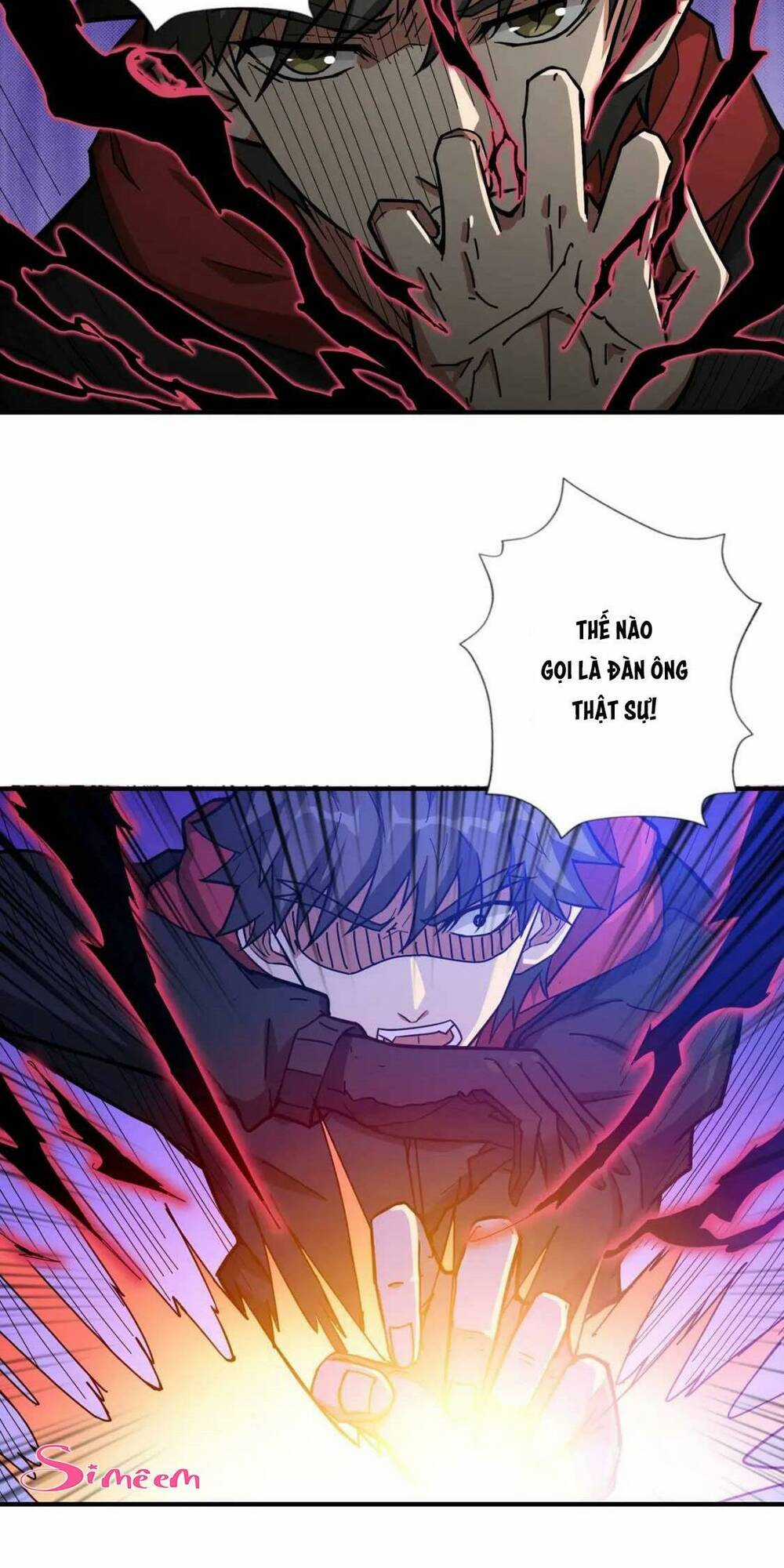 Phệ Thần Kỷ - Chapter 83 - Trang 10