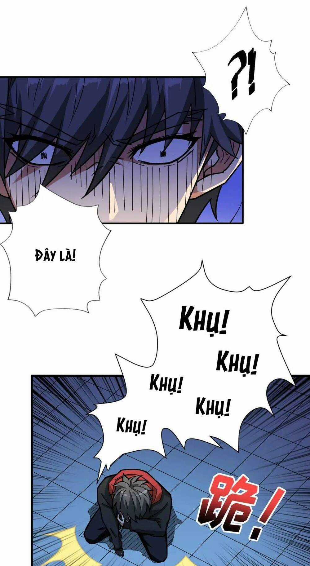 Phệ Thần Kỷ - Chapter 84 - Trang 12