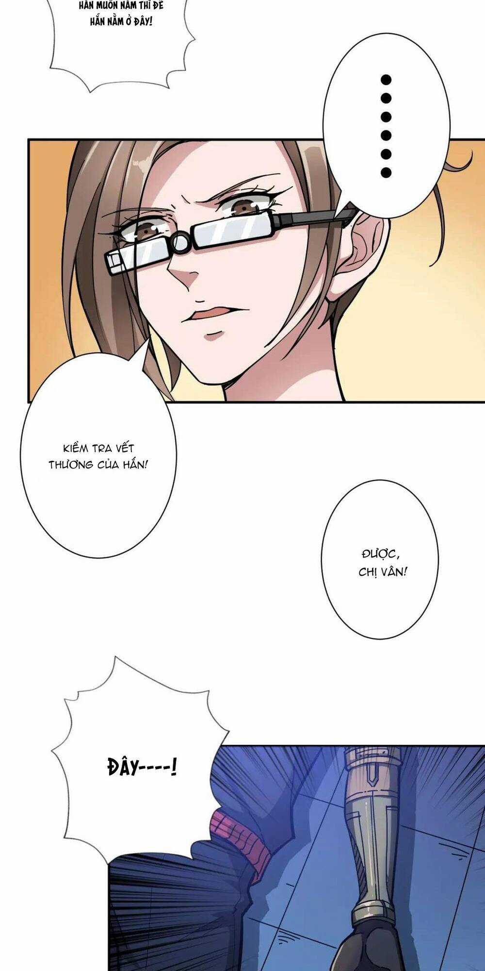 Phệ Thần Kỷ - Chapter 84 - Trang 16