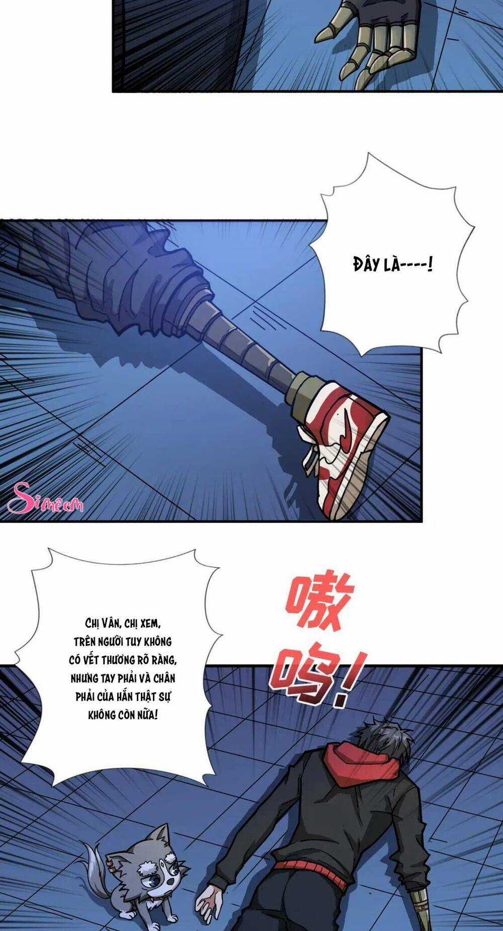 Phệ Thần Kỷ - Chapter 84 - Trang 17