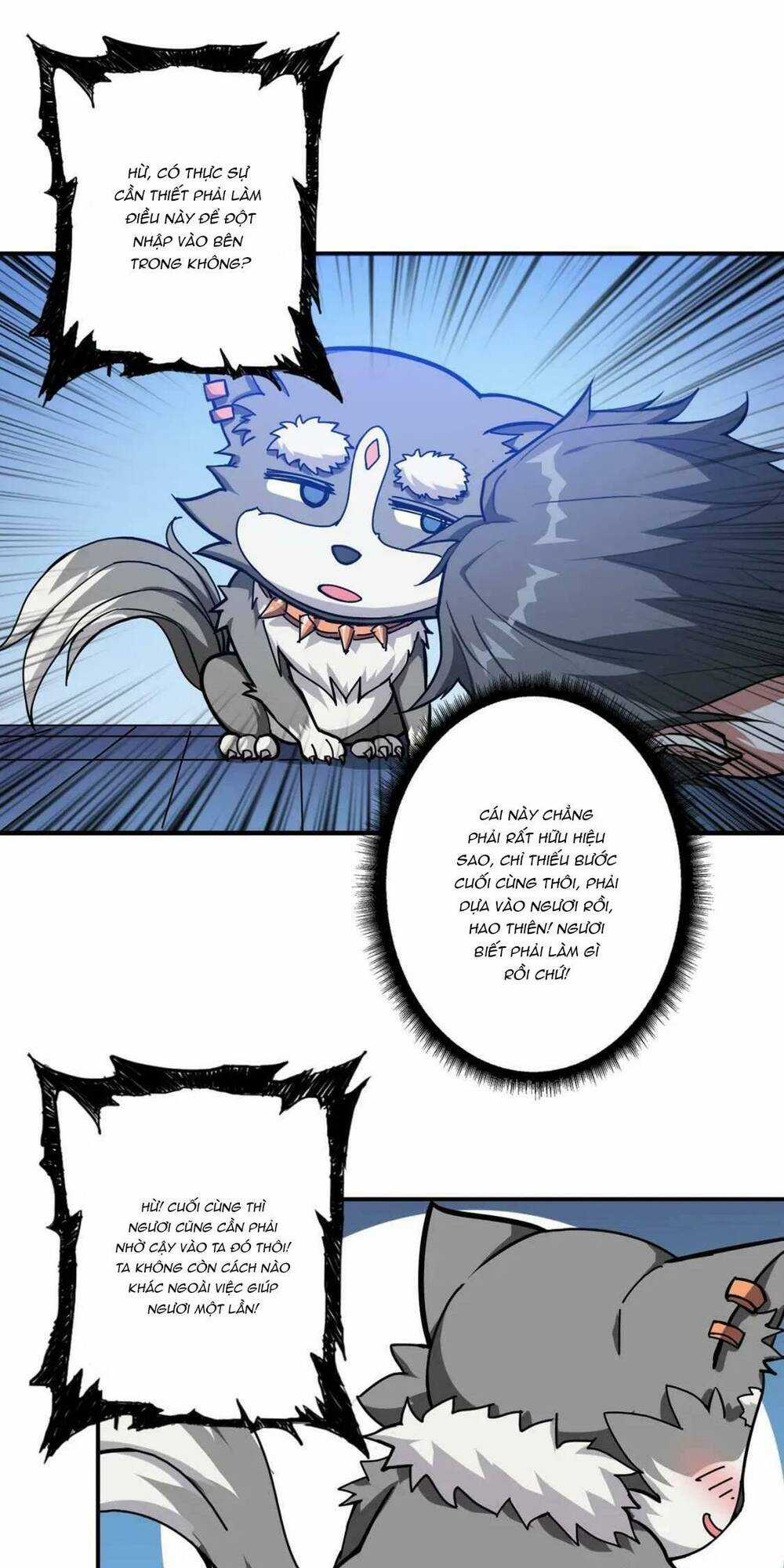 Phệ Thần Kỷ - Chapter 84 - Trang 19