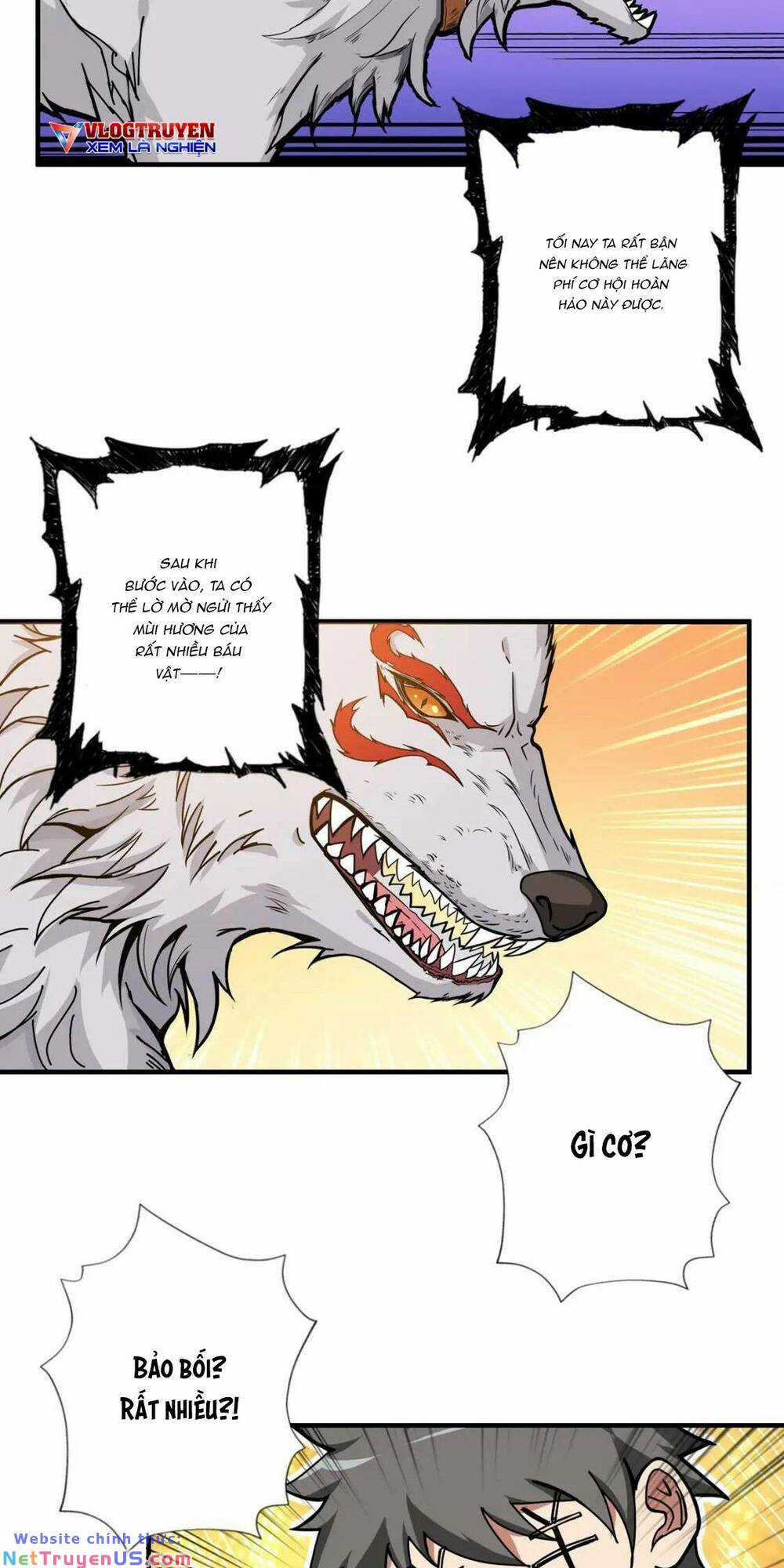 Phệ Thần Kỷ - Chapter 84 - Trang 26