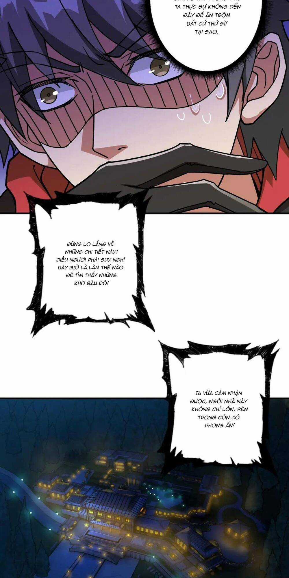 Phệ Thần Kỷ - Chapter 84 - Trang 28