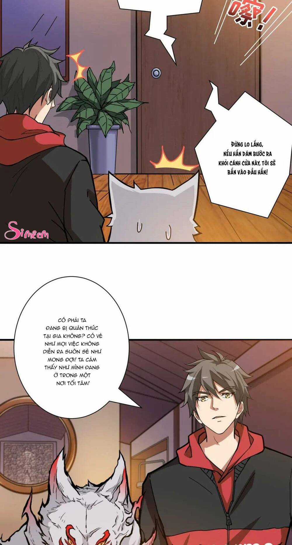 Phệ Thần Kỷ - Chapter 84 - Trang 30