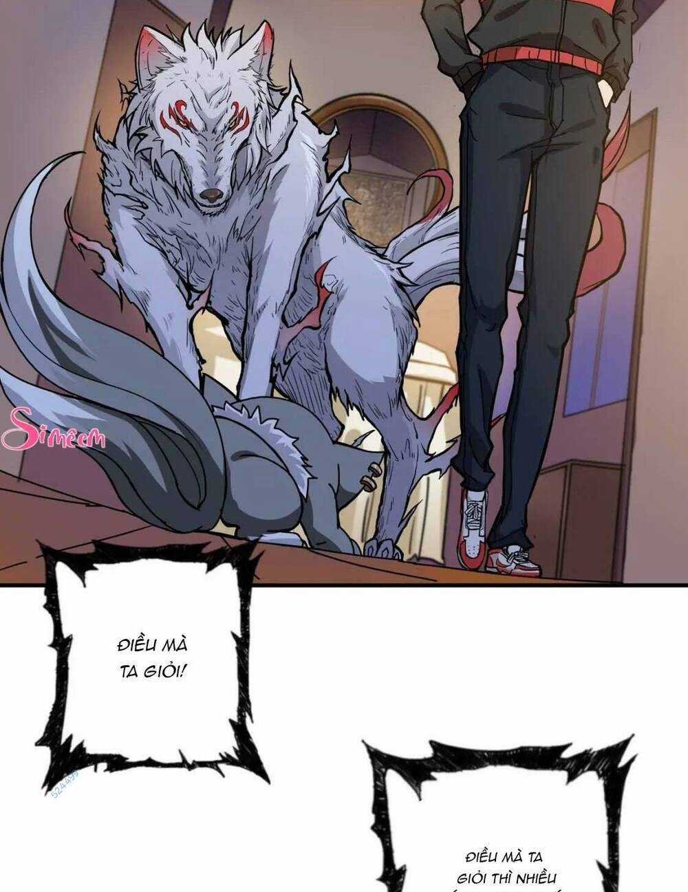 Phệ Thần Kỷ - Chapter 84 - Trang 34