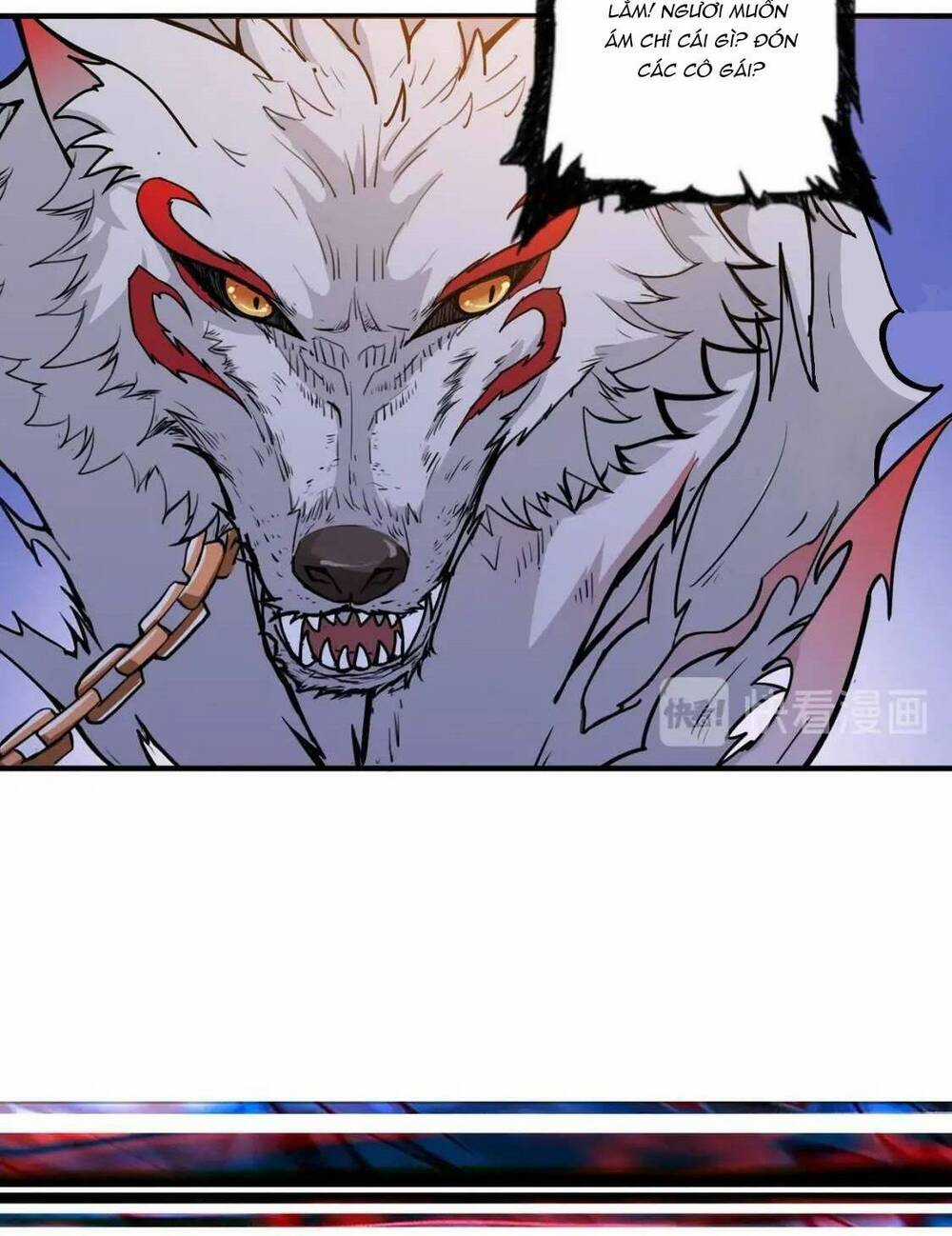 Phệ Thần Kỷ - Chapter 84 - Trang 35