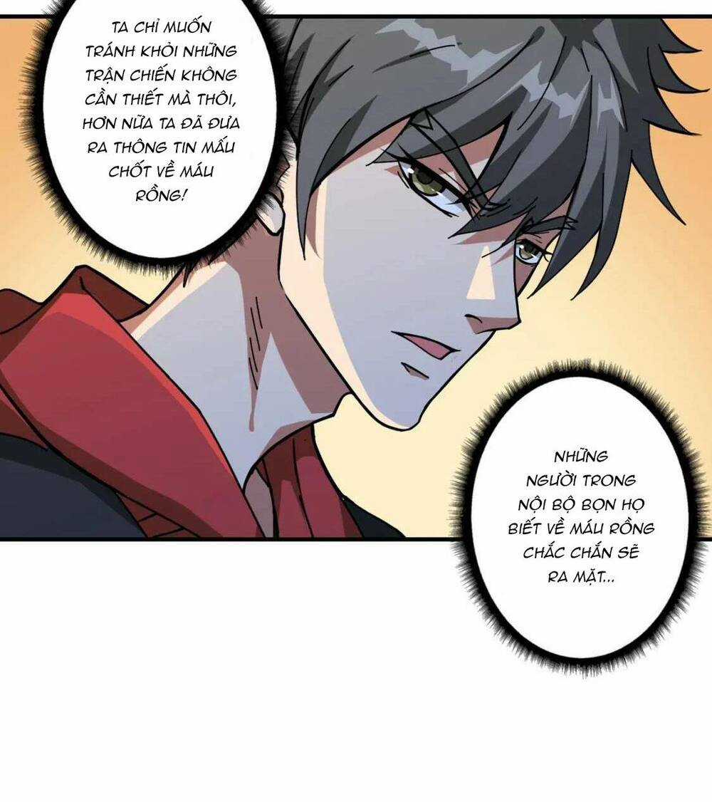 Phệ Thần Kỷ - Chapter 84 - Trang 8