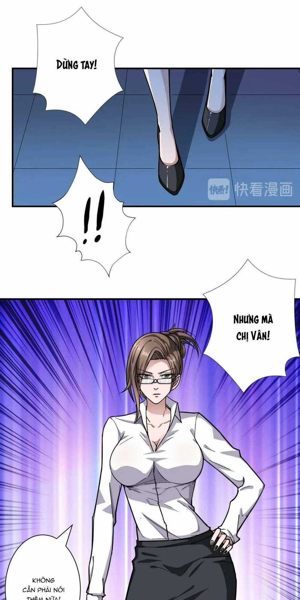 Phệ Thần Kỷ - Chapter 84 - Trang 9