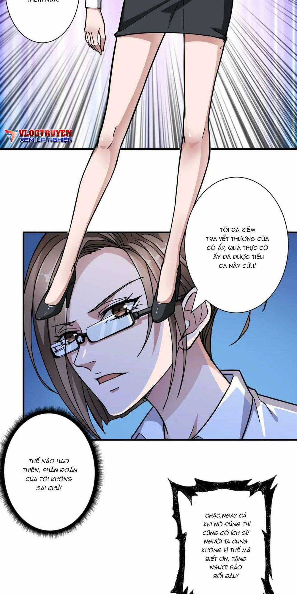 Phệ Thần Kỷ - Chapter 84 - Trang 10