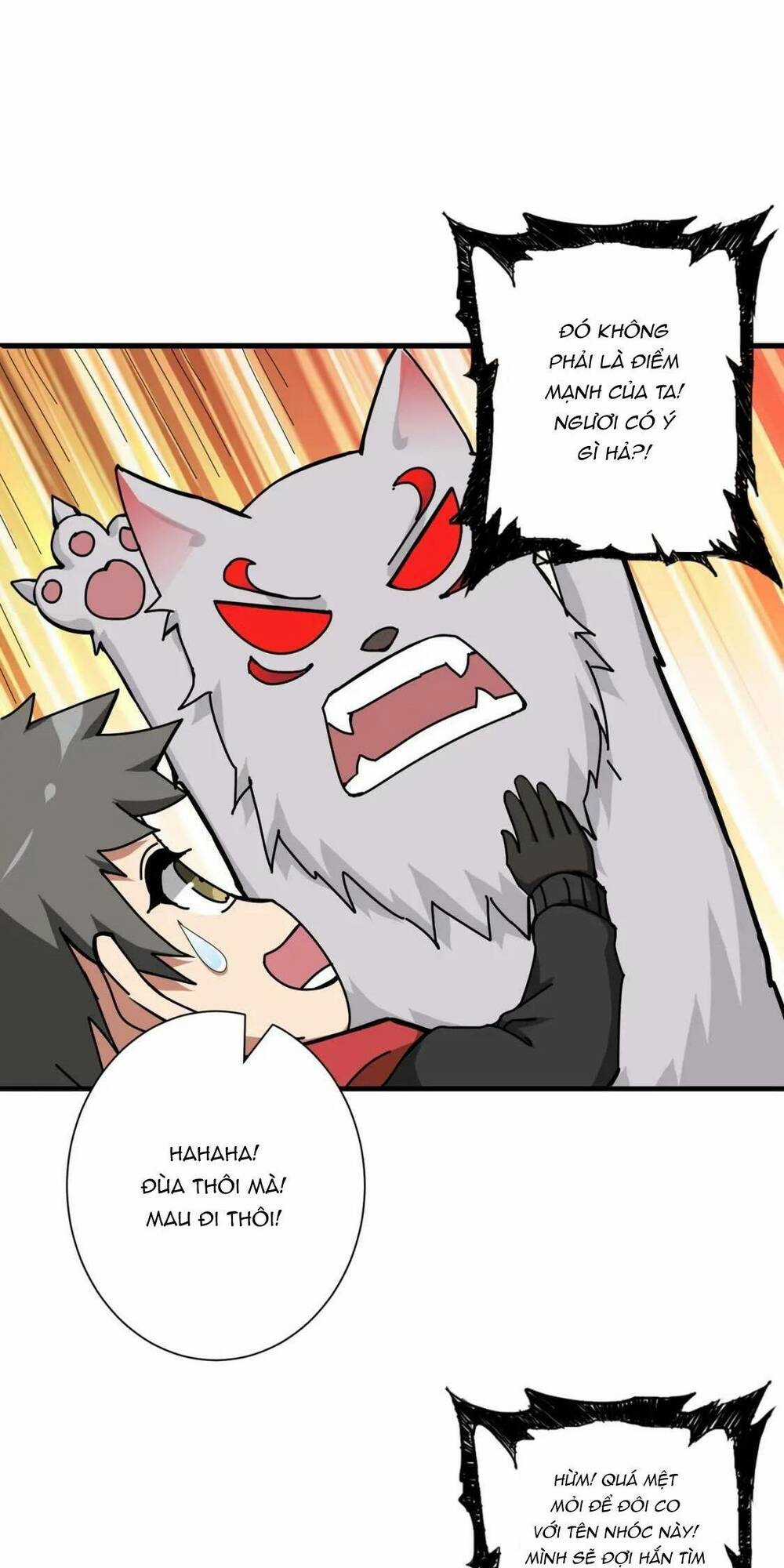 Phệ Thần Kỷ - Chapter 85 - Trang 14