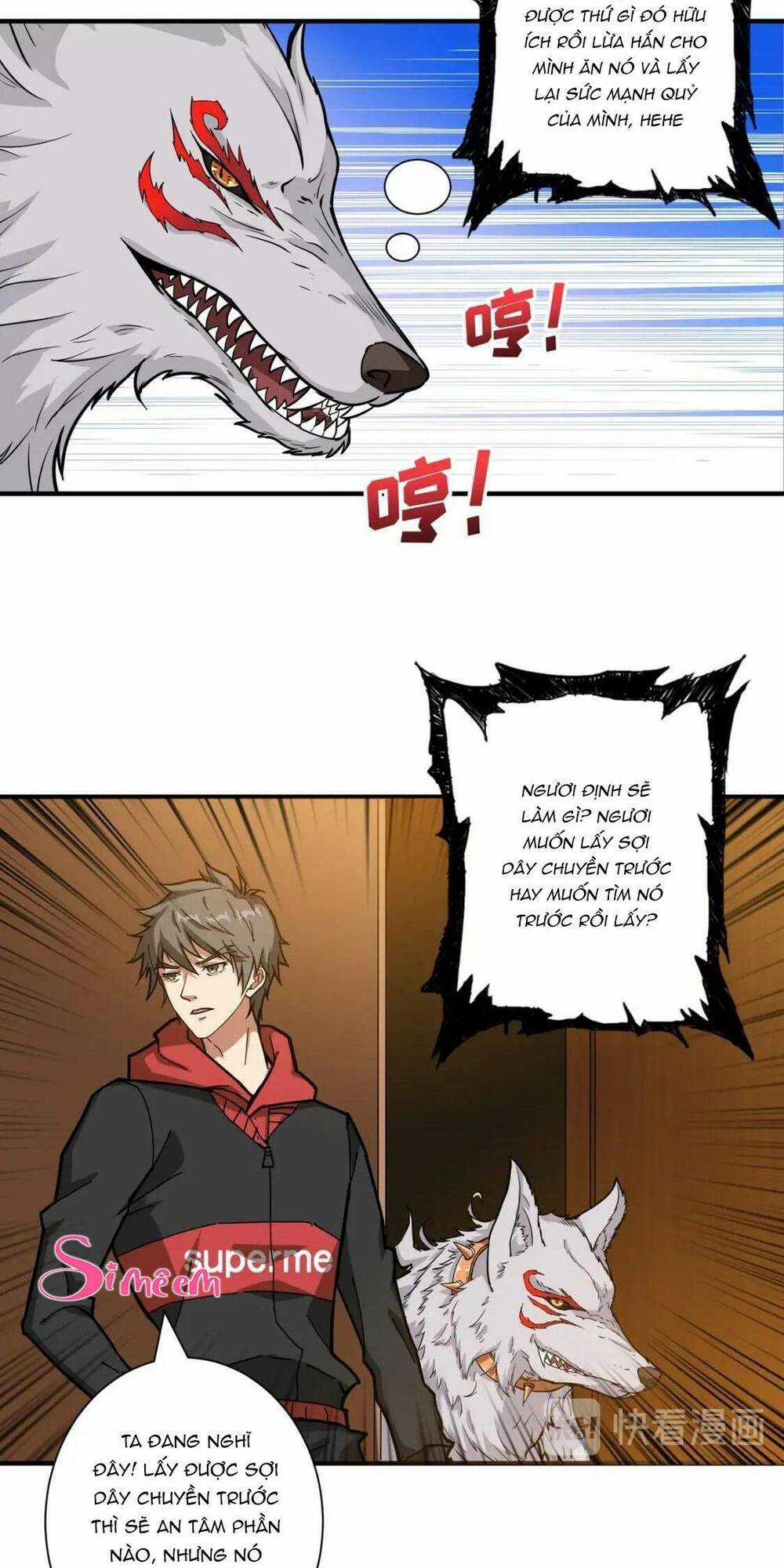 Phệ Thần Kỷ - Chapter 85 - Trang 15