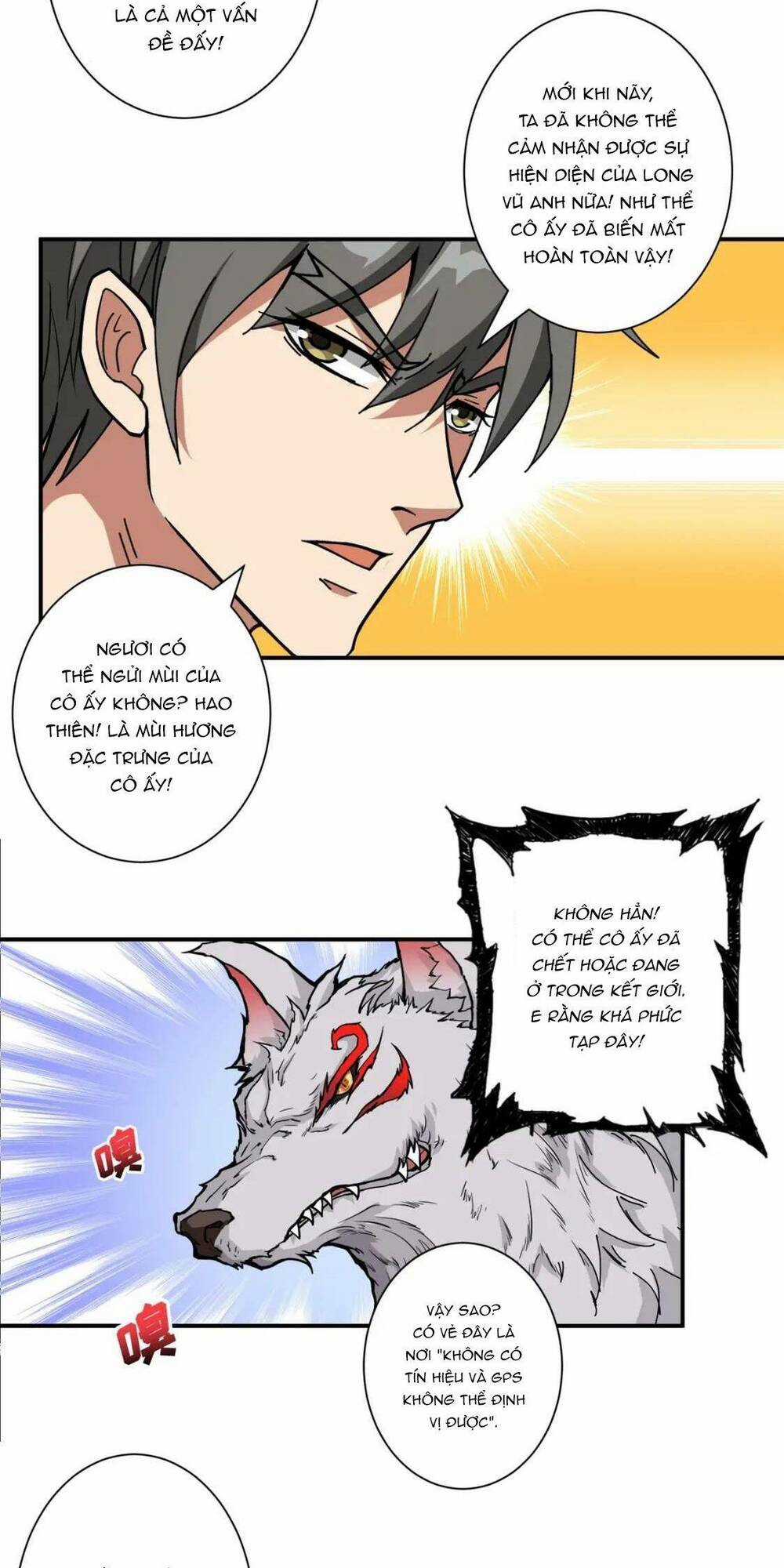 Phệ Thần Kỷ - Chapter 85 - Trang 16