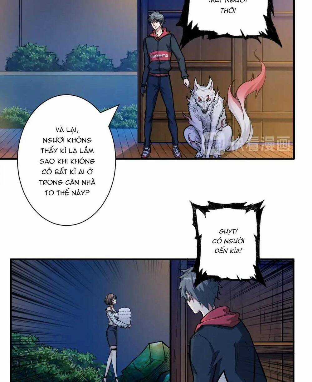 Phệ Thần Kỷ - Chapter 85 - Trang 18