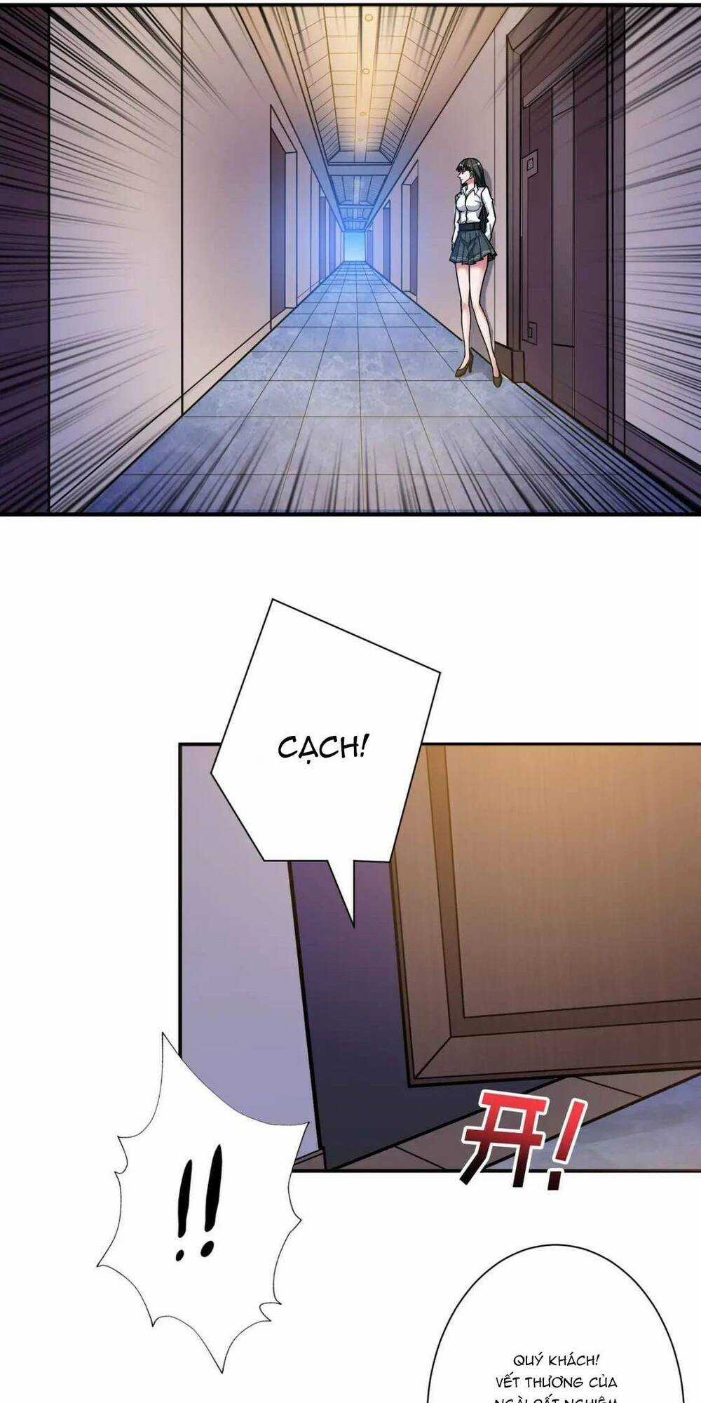 Phệ Thần Kỷ - Chapter 85 - Trang 3