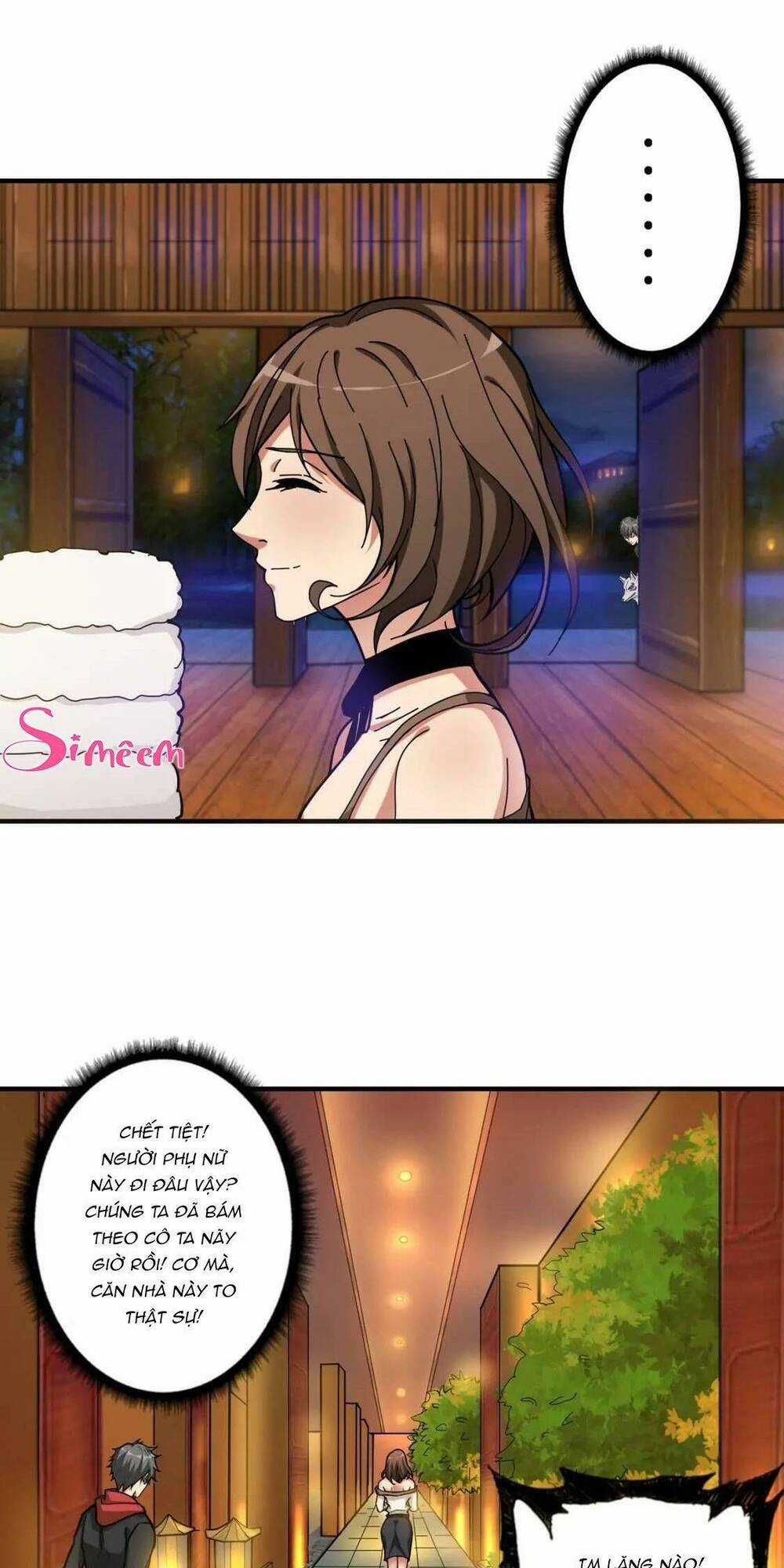 Phệ Thần Kỷ - Chapter 85 - Trang 21