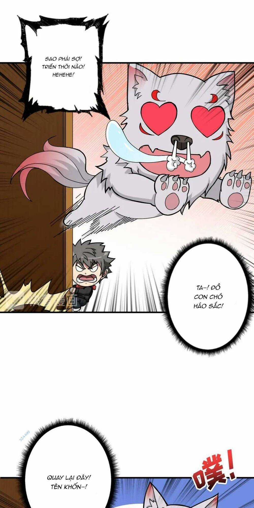 Phệ Thần Kỷ - Chapter 85 - Trang 24