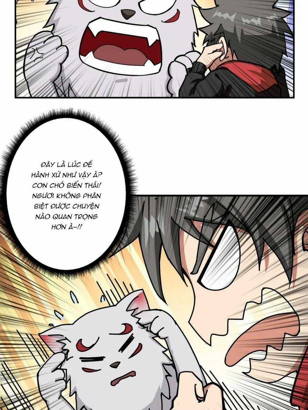 Phệ Thần Kỷ - Chapter 85 - Trang 26