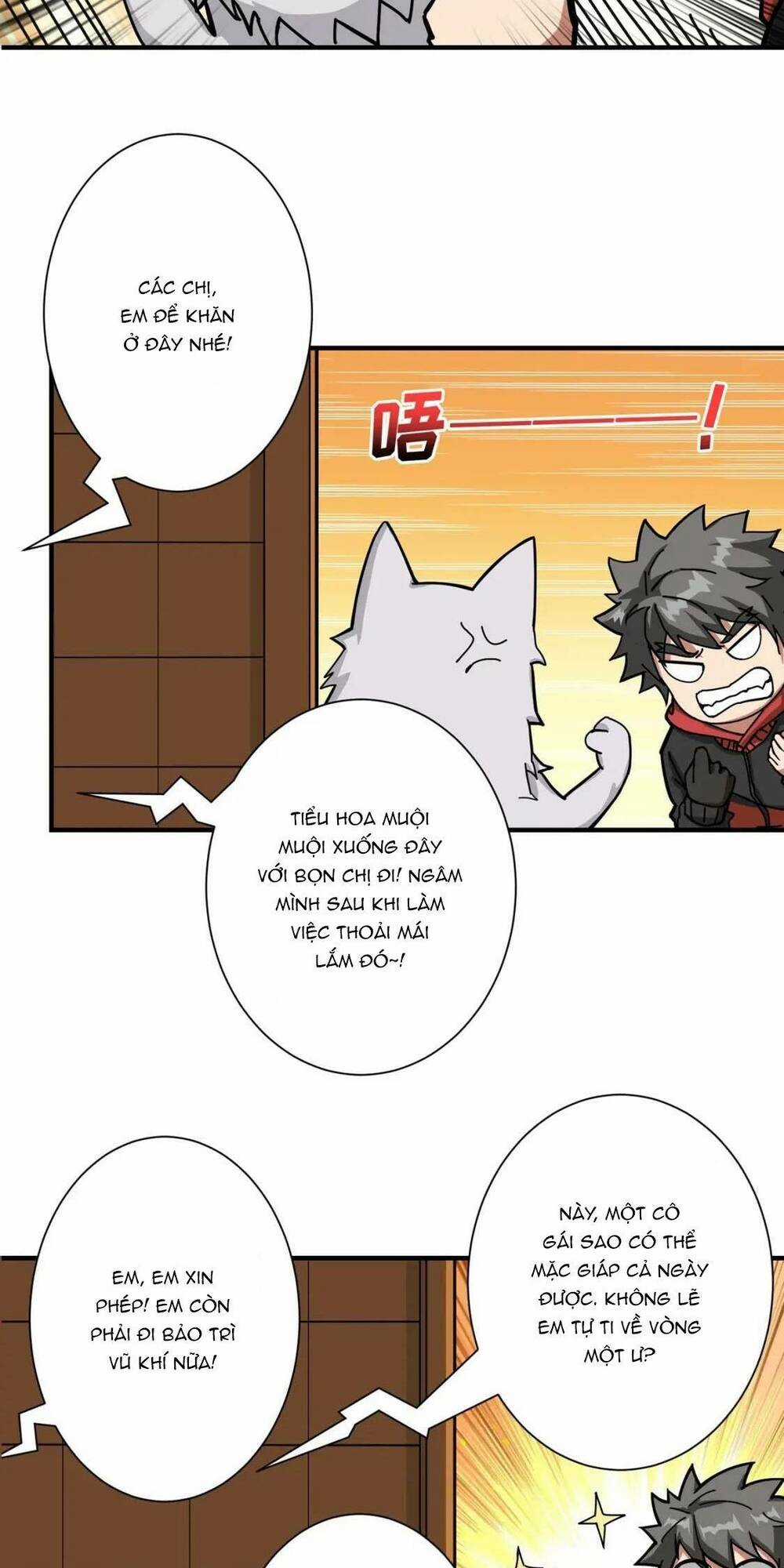 Phệ Thần Kỷ - Chapter 85 - Trang 27