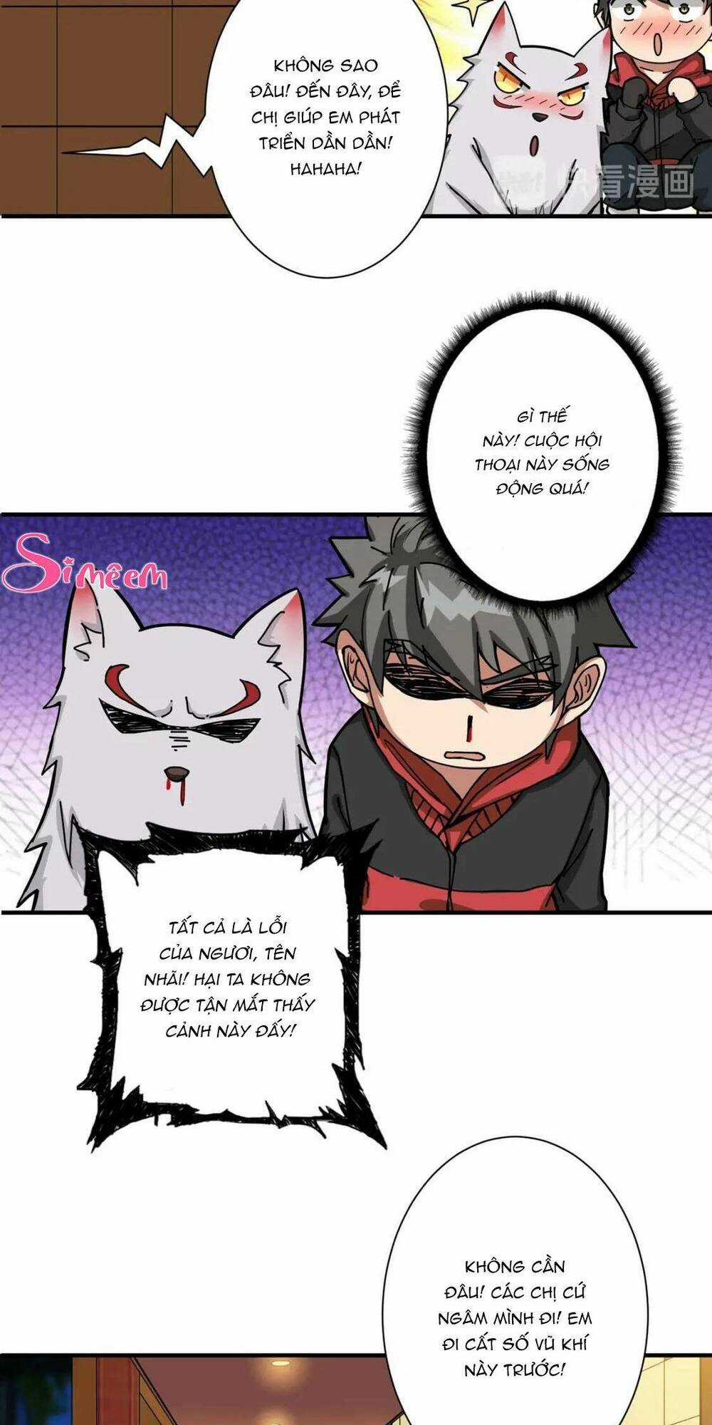 Phệ Thần Kỷ - Chapter 85 - Trang 28