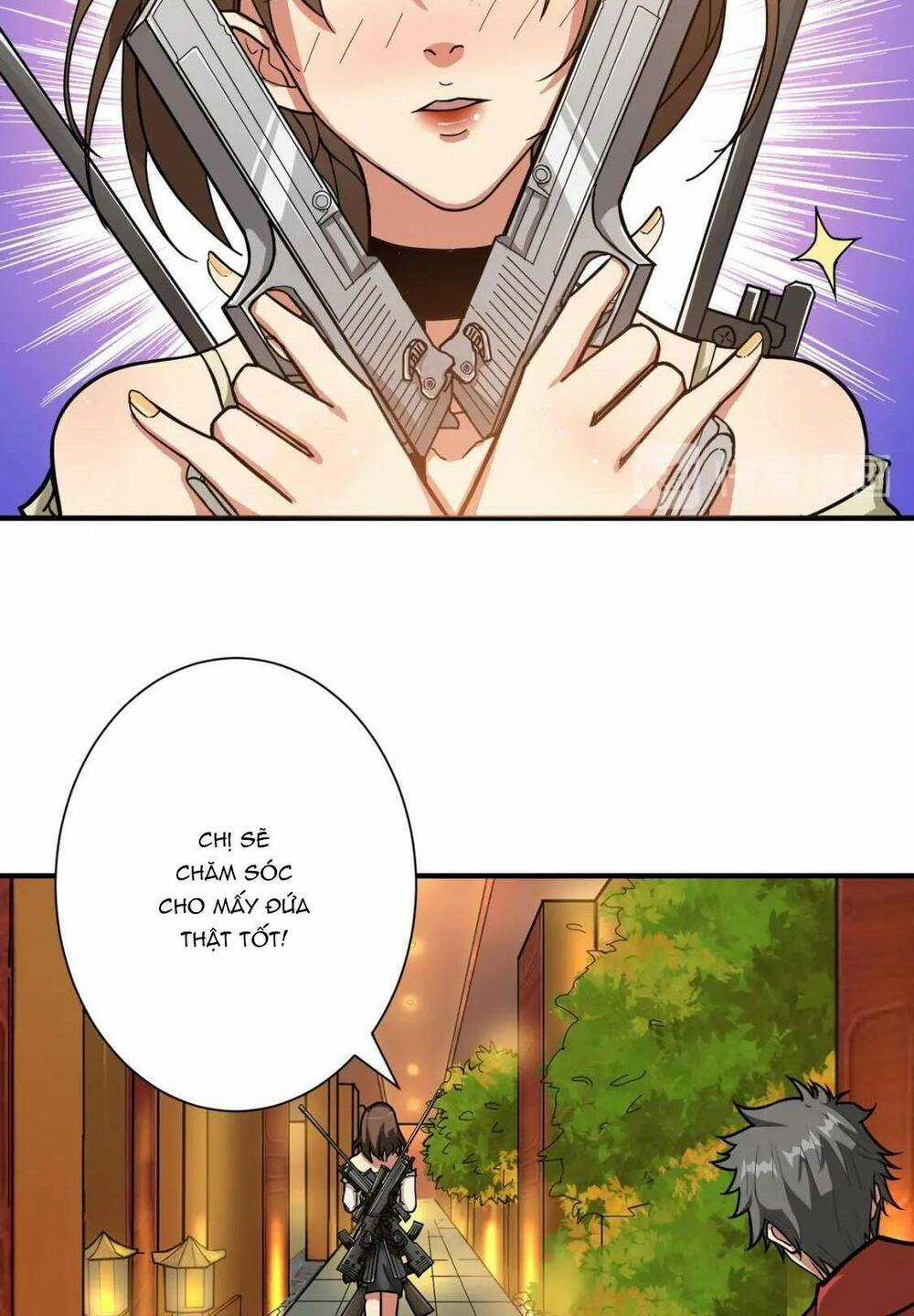 Phệ Thần Kỷ - Chapter 85 - Trang 31