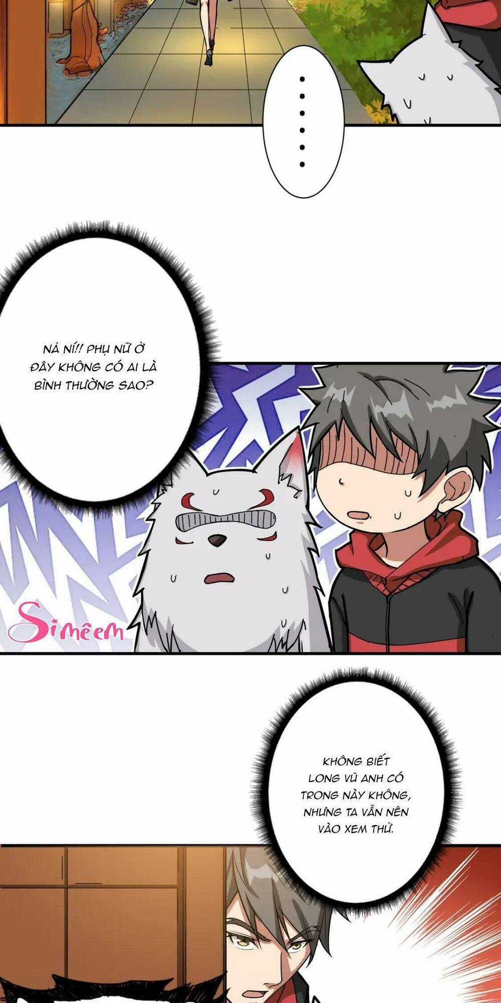 Phệ Thần Kỷ - Chapter 85 - Trang 32