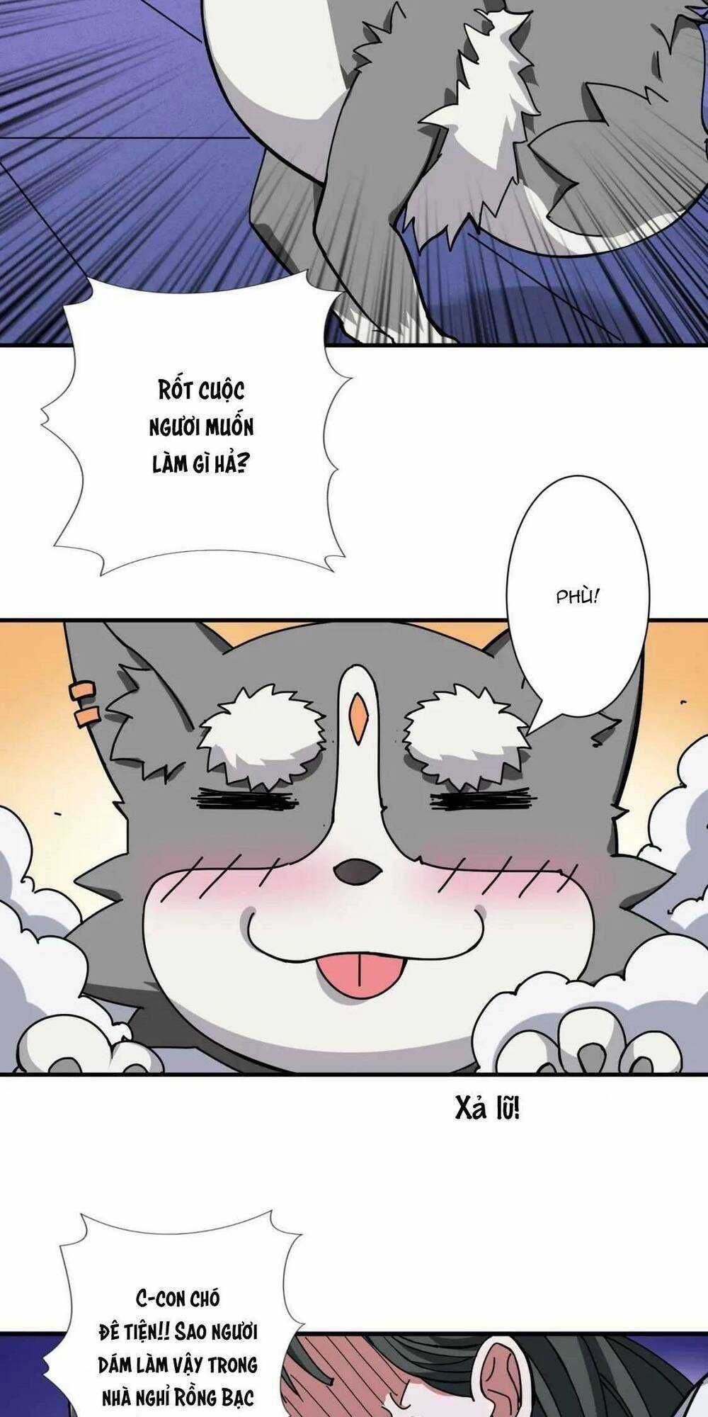 Phệ Thần Kỷ - Chapter 85 - Trang 10