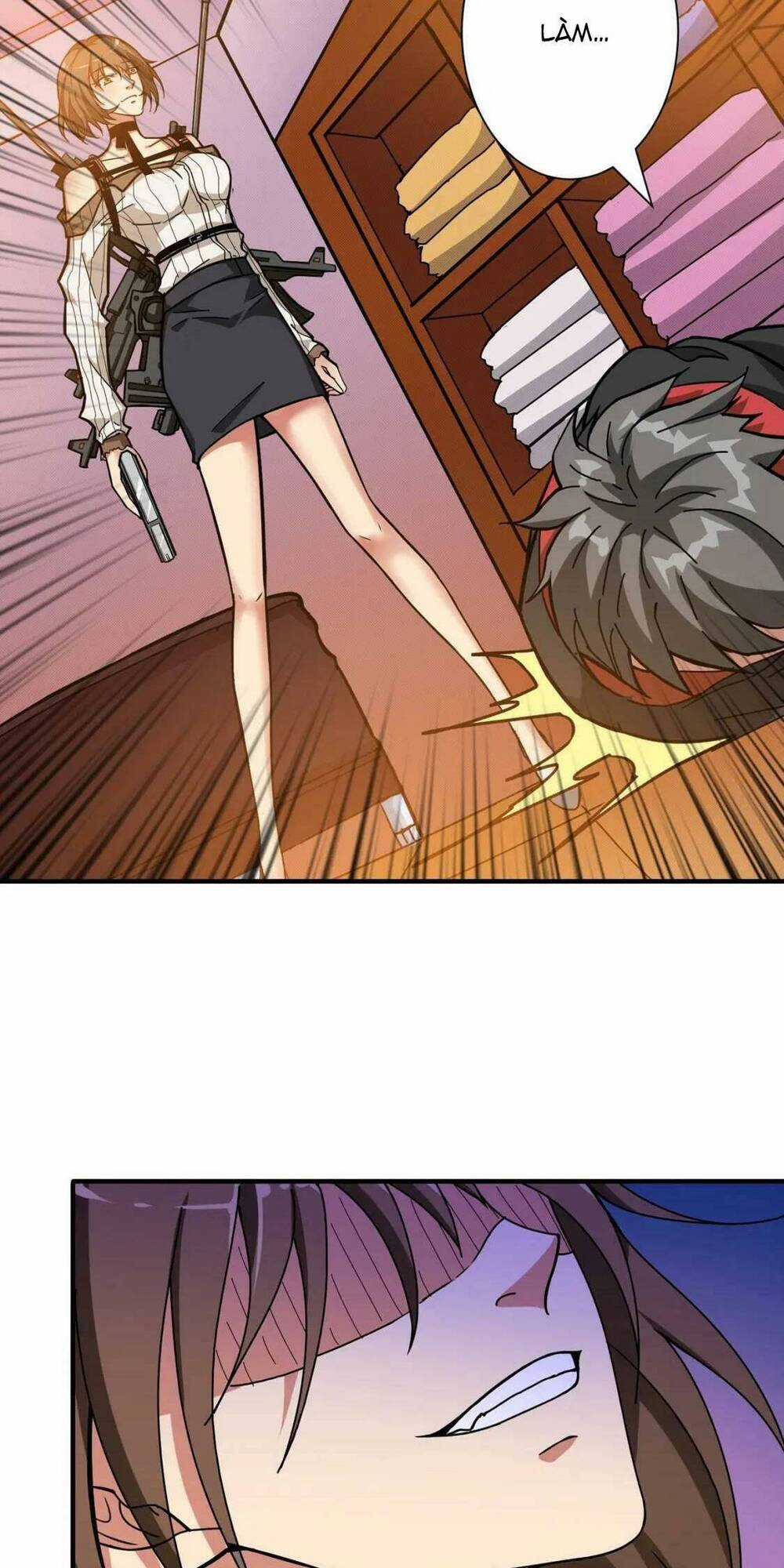 Phệ Thần Kỷ - Chapter 86 - Trang 11