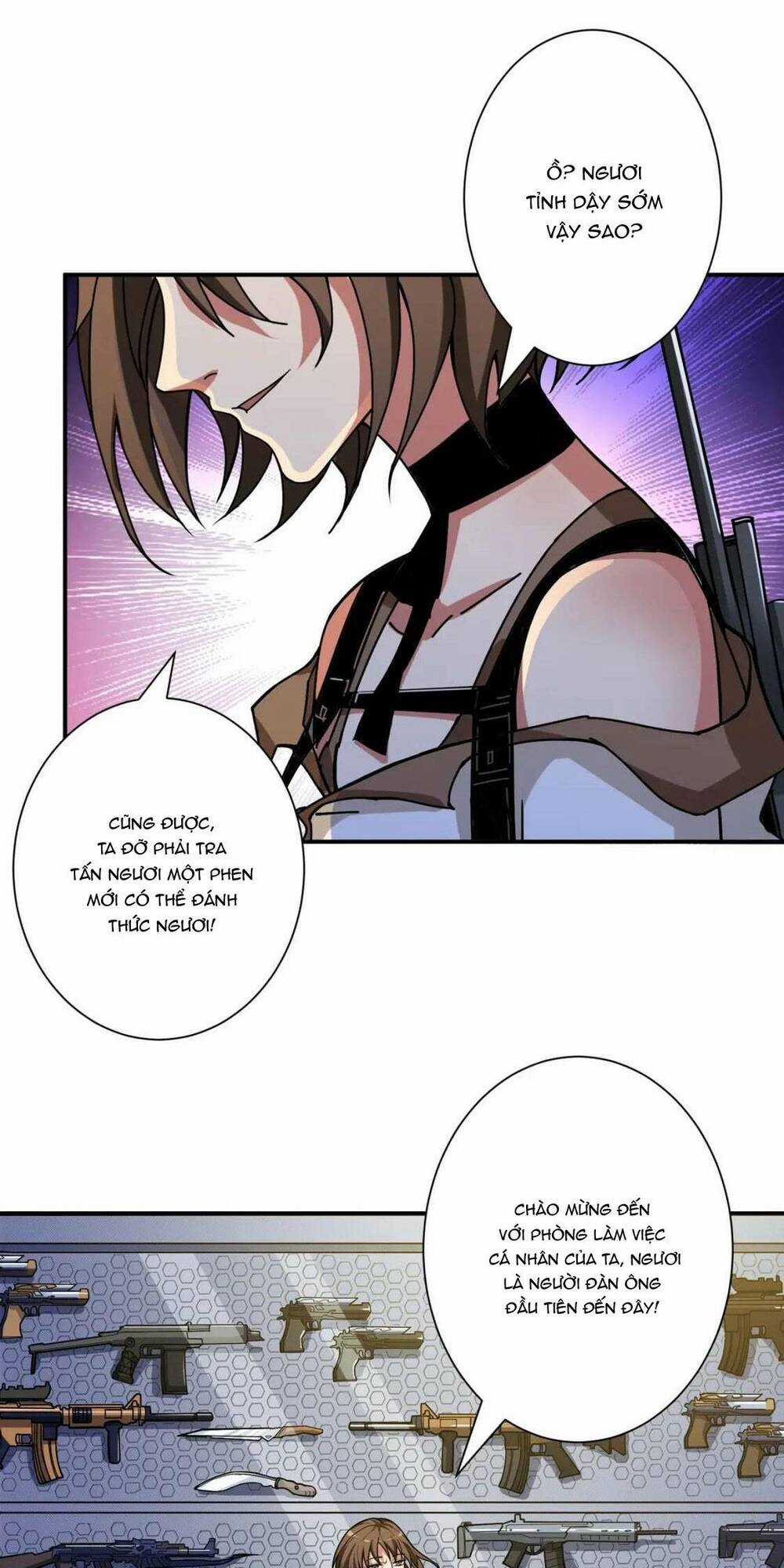 Phệ Thần Kỷ - Chapter 86 - Trang 15