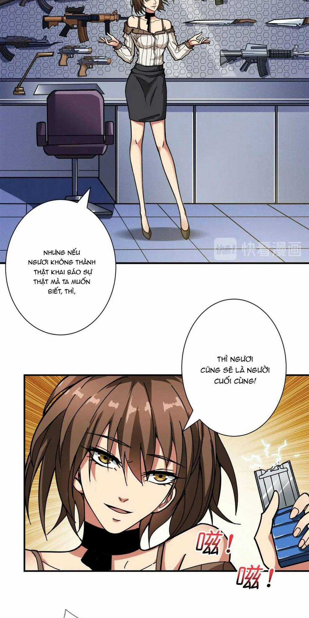 Phệ Thần Kỷ - Chapter 86 - Trang 16