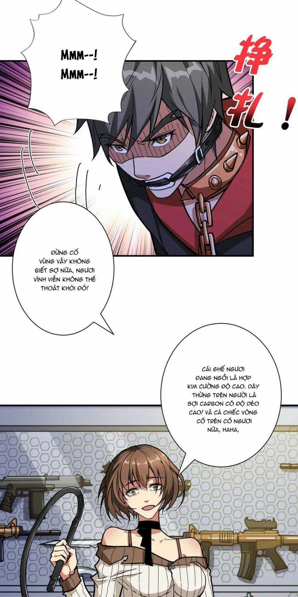 Phệ Thần Kỷ - Chapter 86 - Trang 17