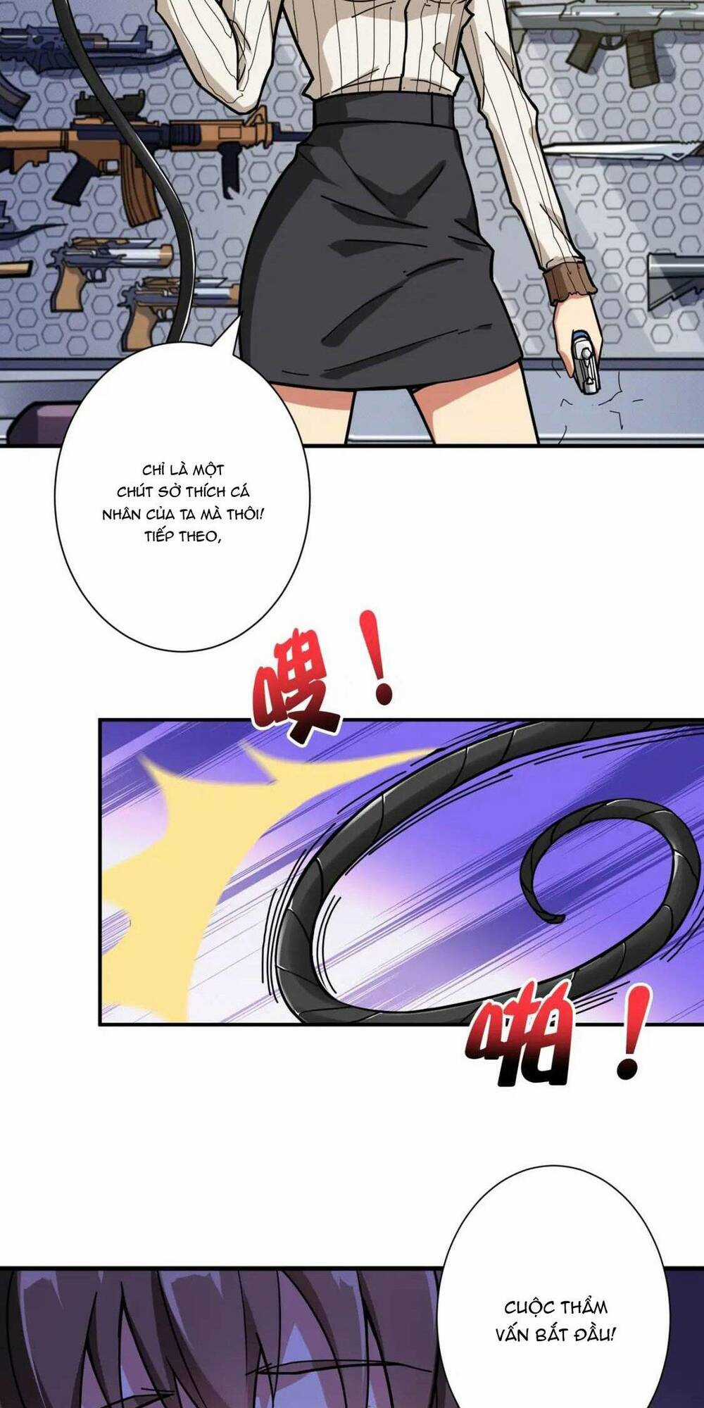 Phệ Thần Kỷ - Chapter 86 - Trang 18