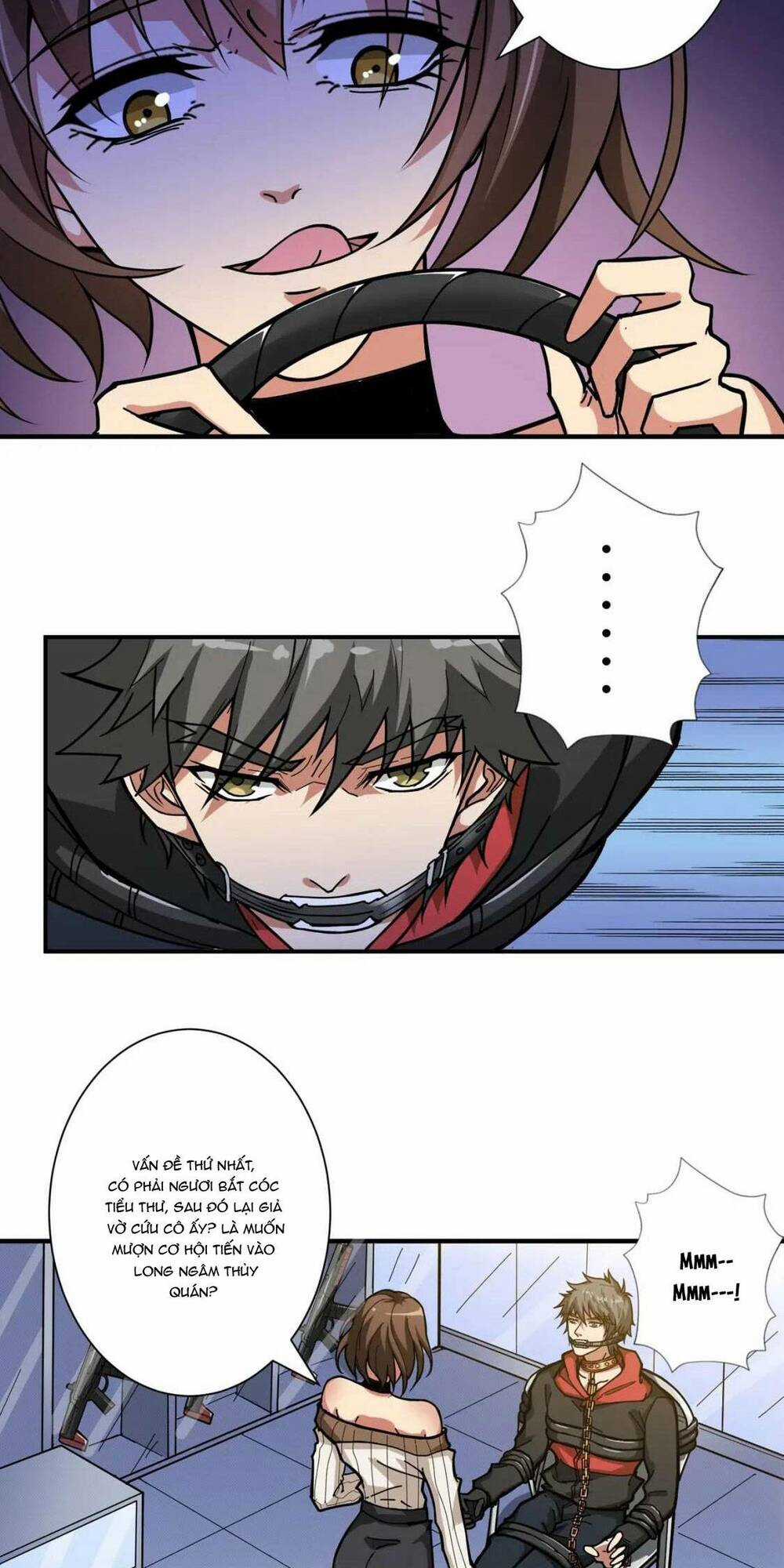 Phệ Thần Kỷ - Chapter 86 - Trang 19