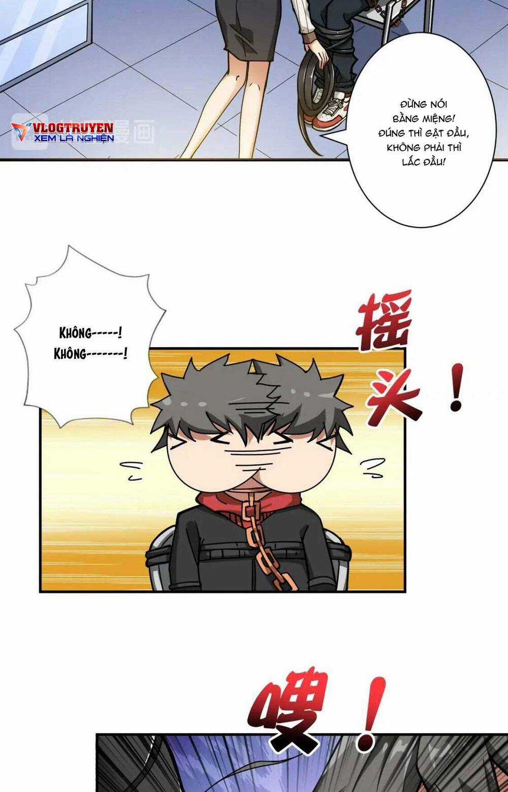 Phệ Thần Kỷ - Chapter 86 - Trang 20