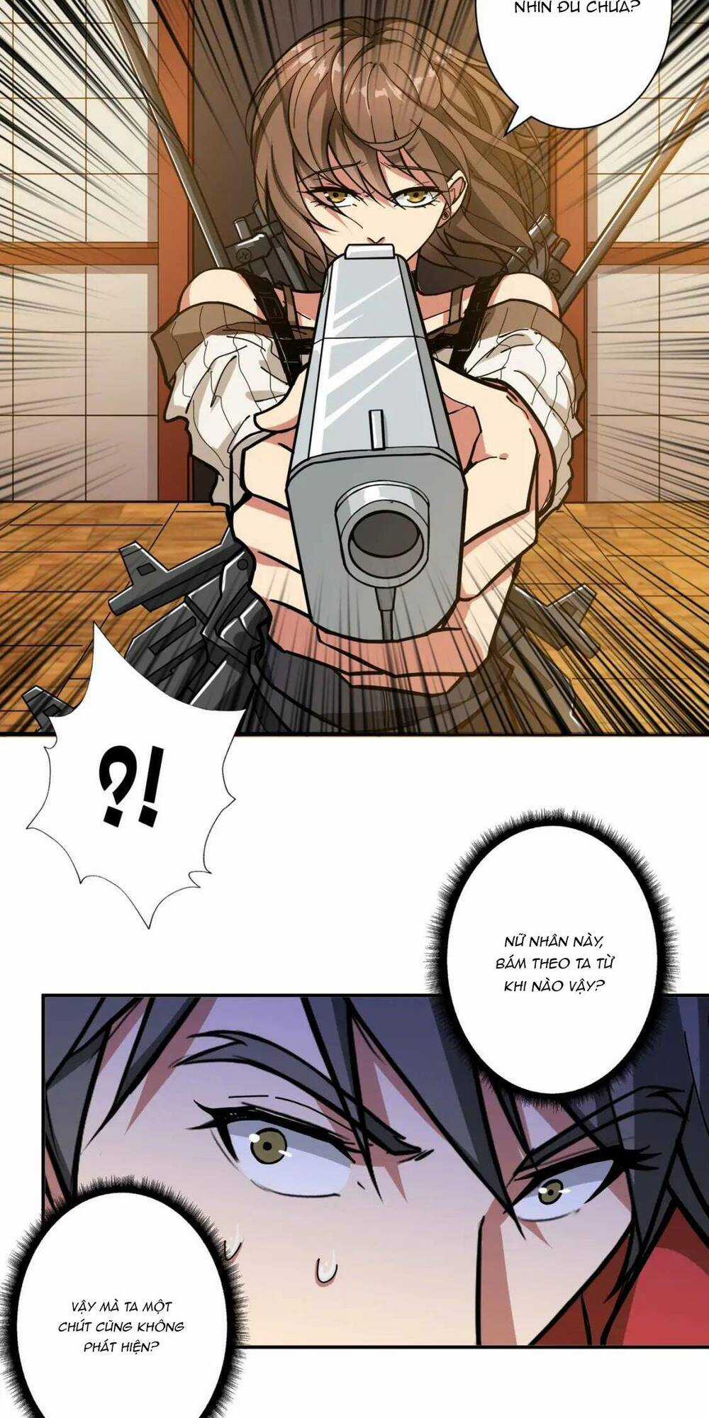 Phệ Thần Kỷ - Chapter 86 - Trang 3