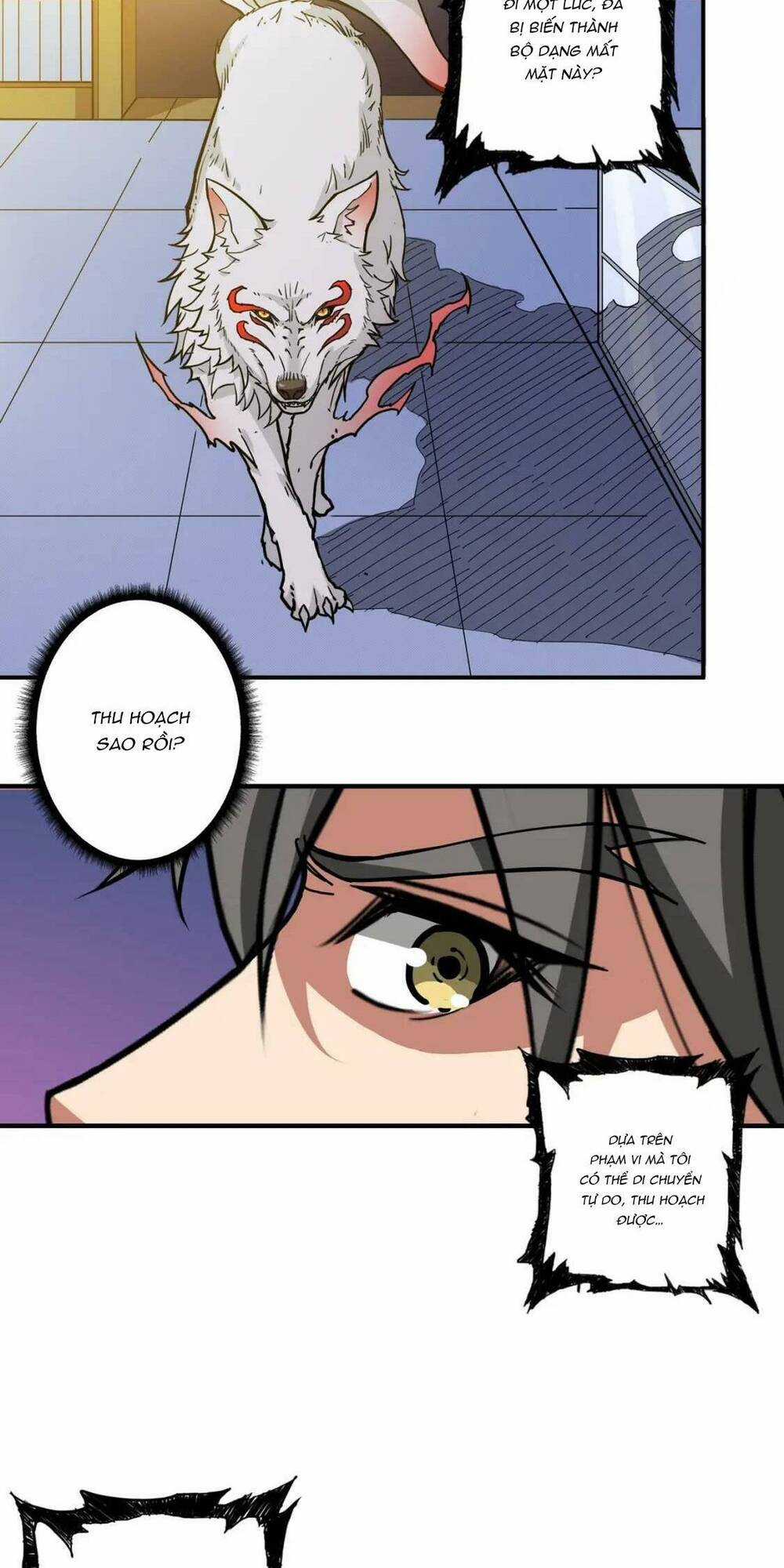 Phệ Thần Kỷ - Chapter 86 - Trang 23