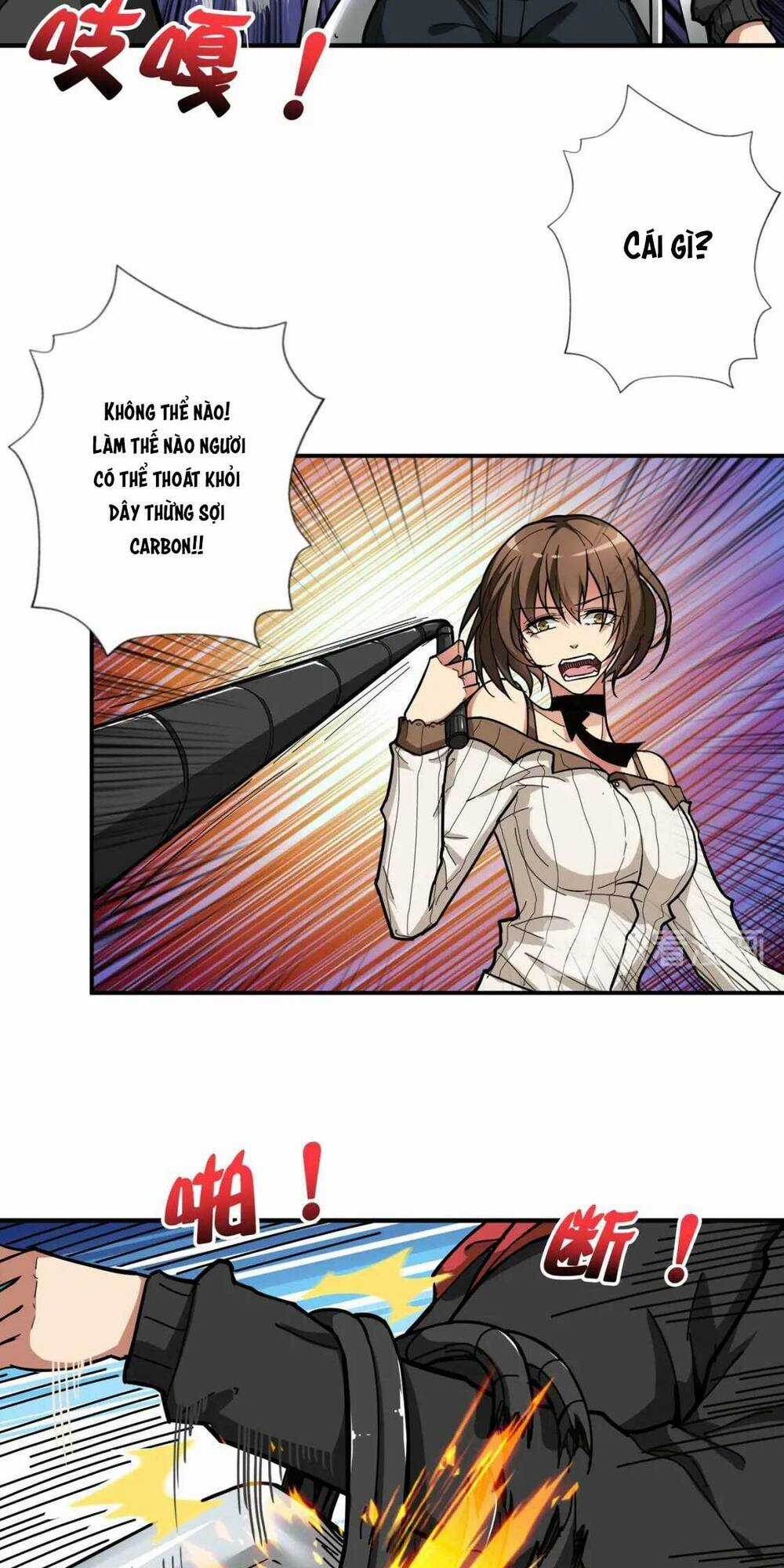 Phệ Thần Kỷ - Chapter 86 - Trang 27