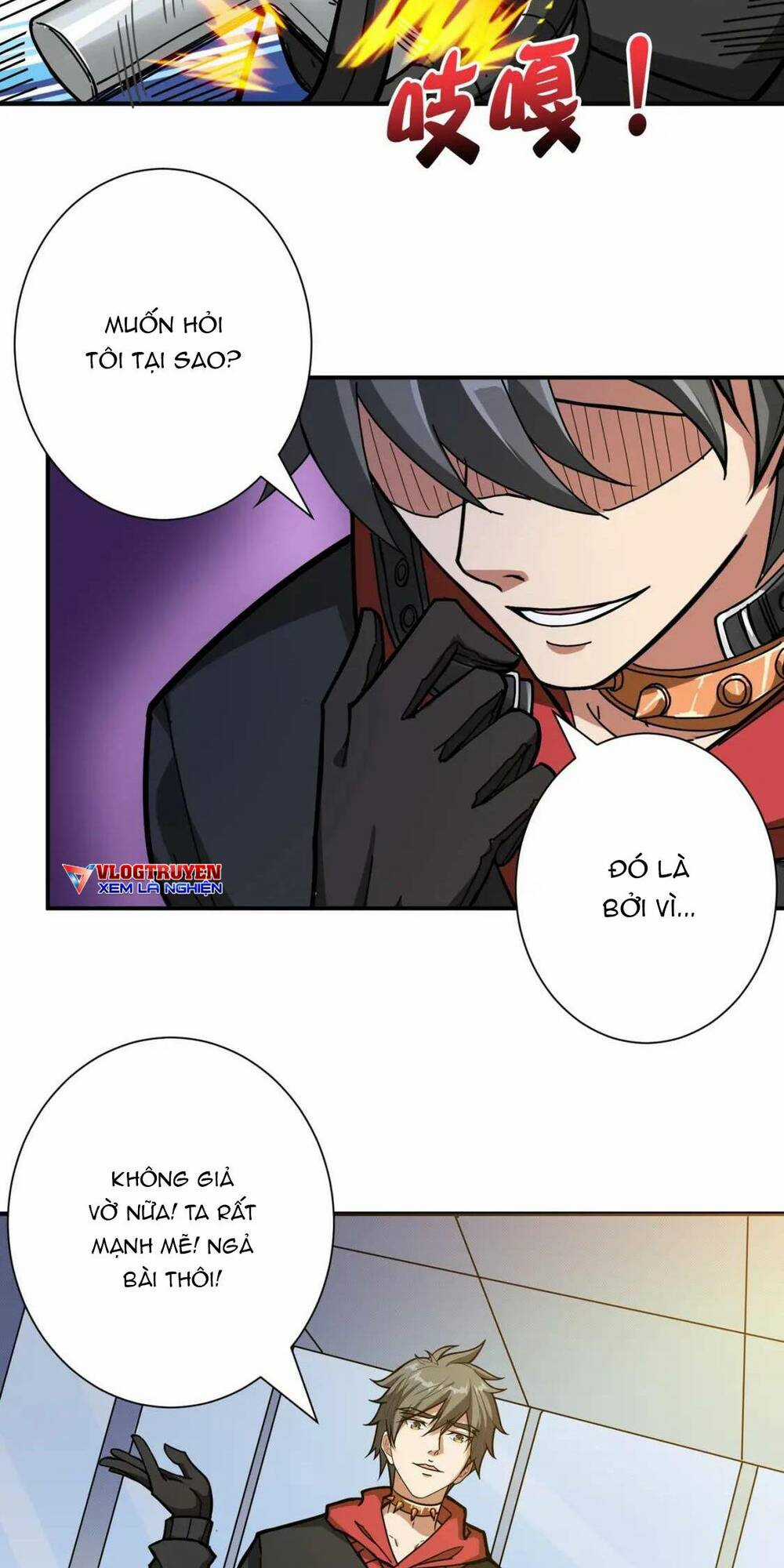 Phệ Thần Kỷ - Chapter 86 - Trang 28