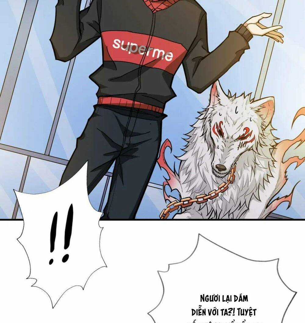 Phệ Thần Kỷ - Chapter 86 - Trang 29