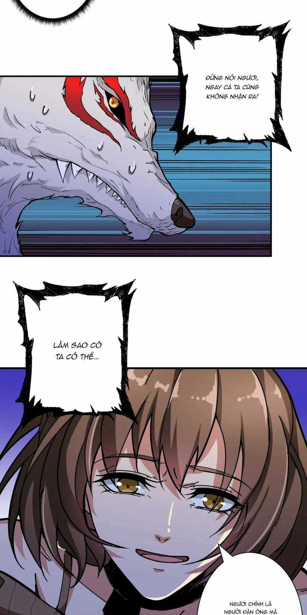 Phệ Thần Kỷ - Chapter 86 - Trang 4