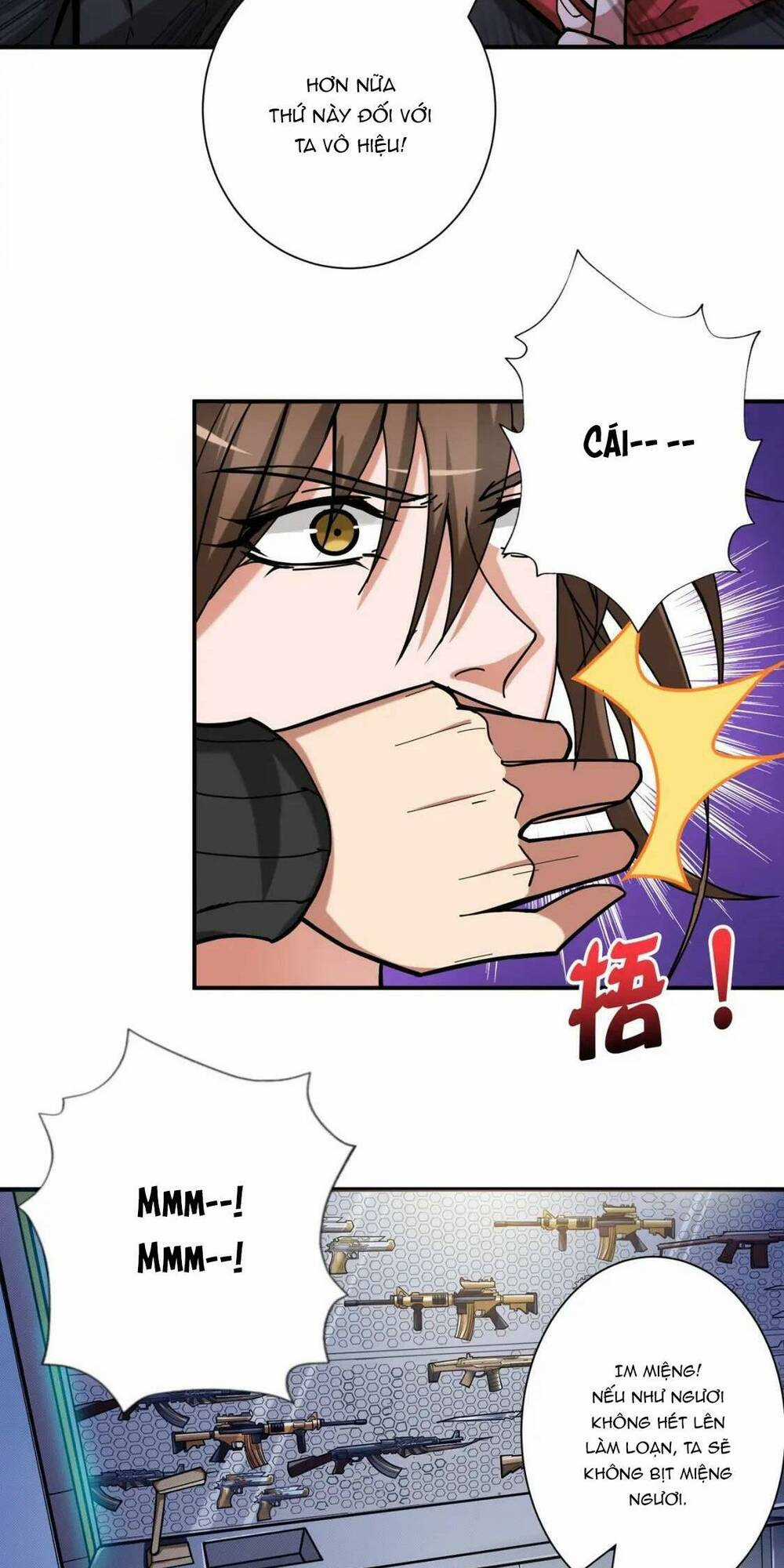 Phệ Thần Kỷ - Chapter 86 - Trang 32