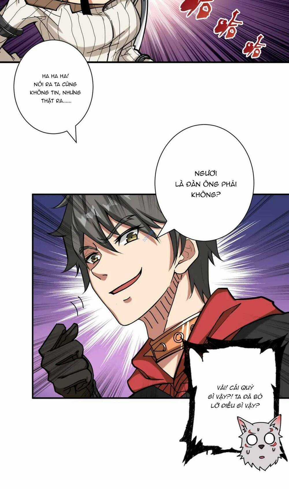 Phệ Thần Kỷ - Chapter 86 - Trang 35