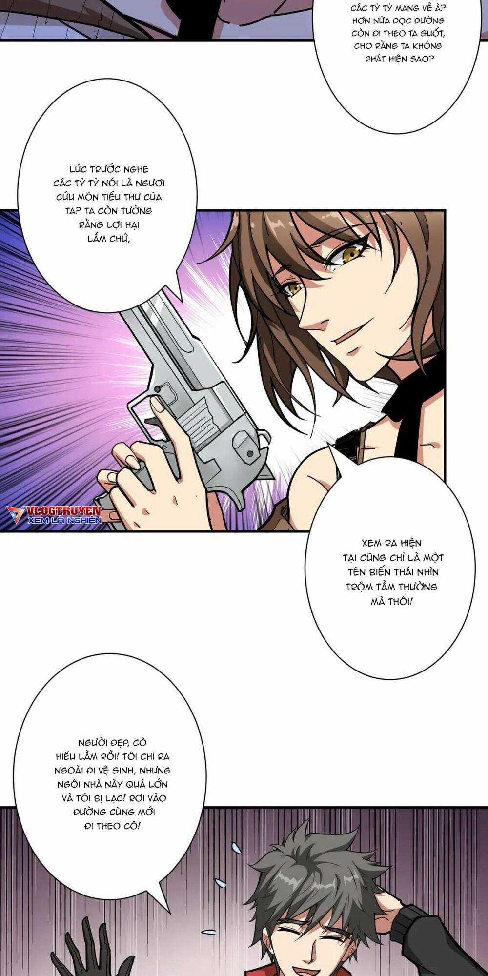 Phệ Thần Kỷ - Chapter 86 - Trang 5