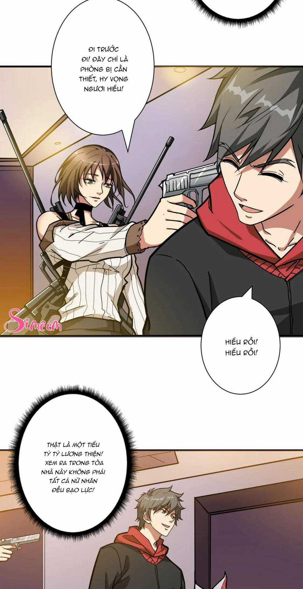 Phệ Thần Kỷ - Chapter 86 - Trang 7