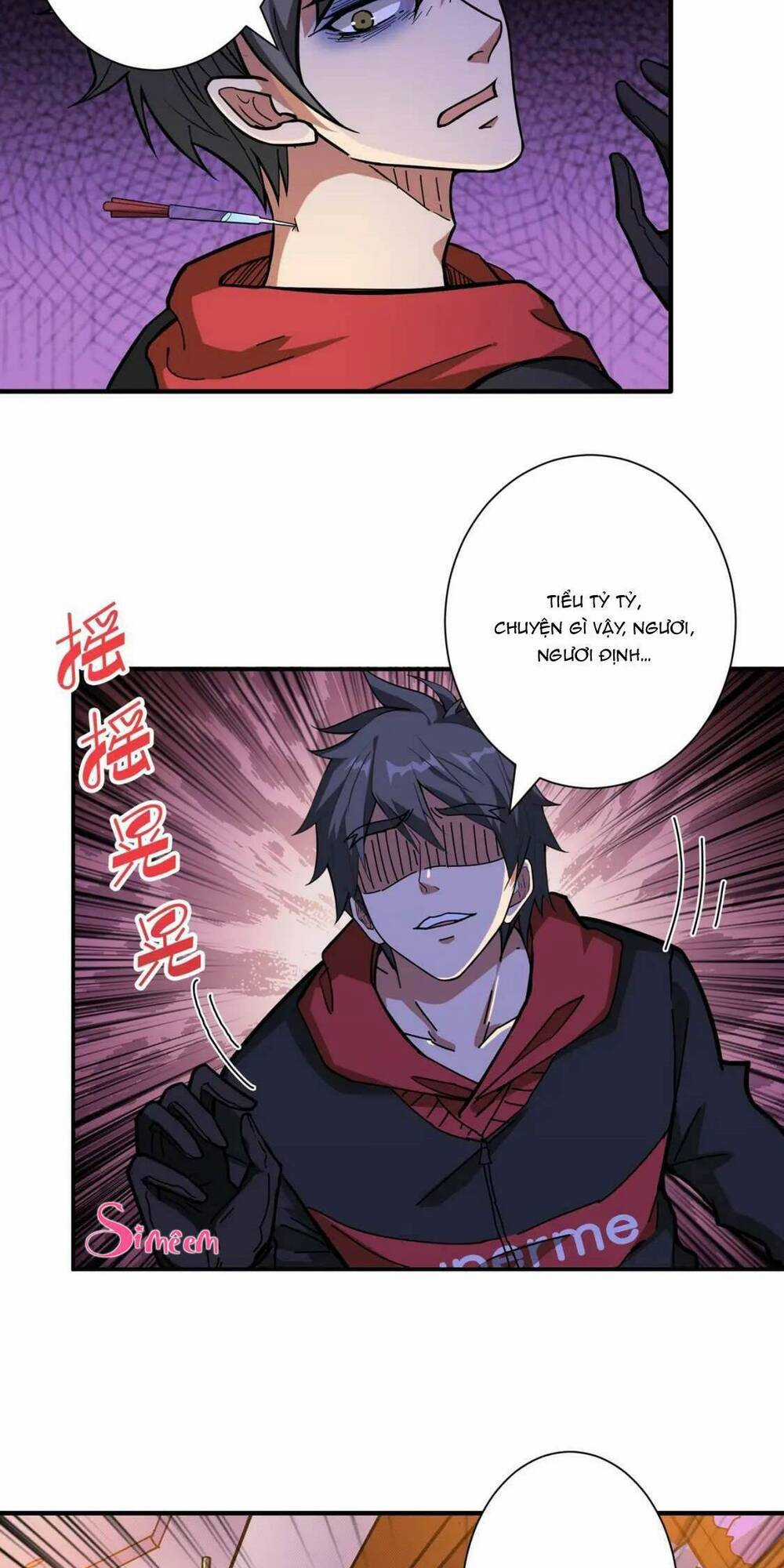 Phệ Thần Kỷ - Chapter 86 - Trang 10