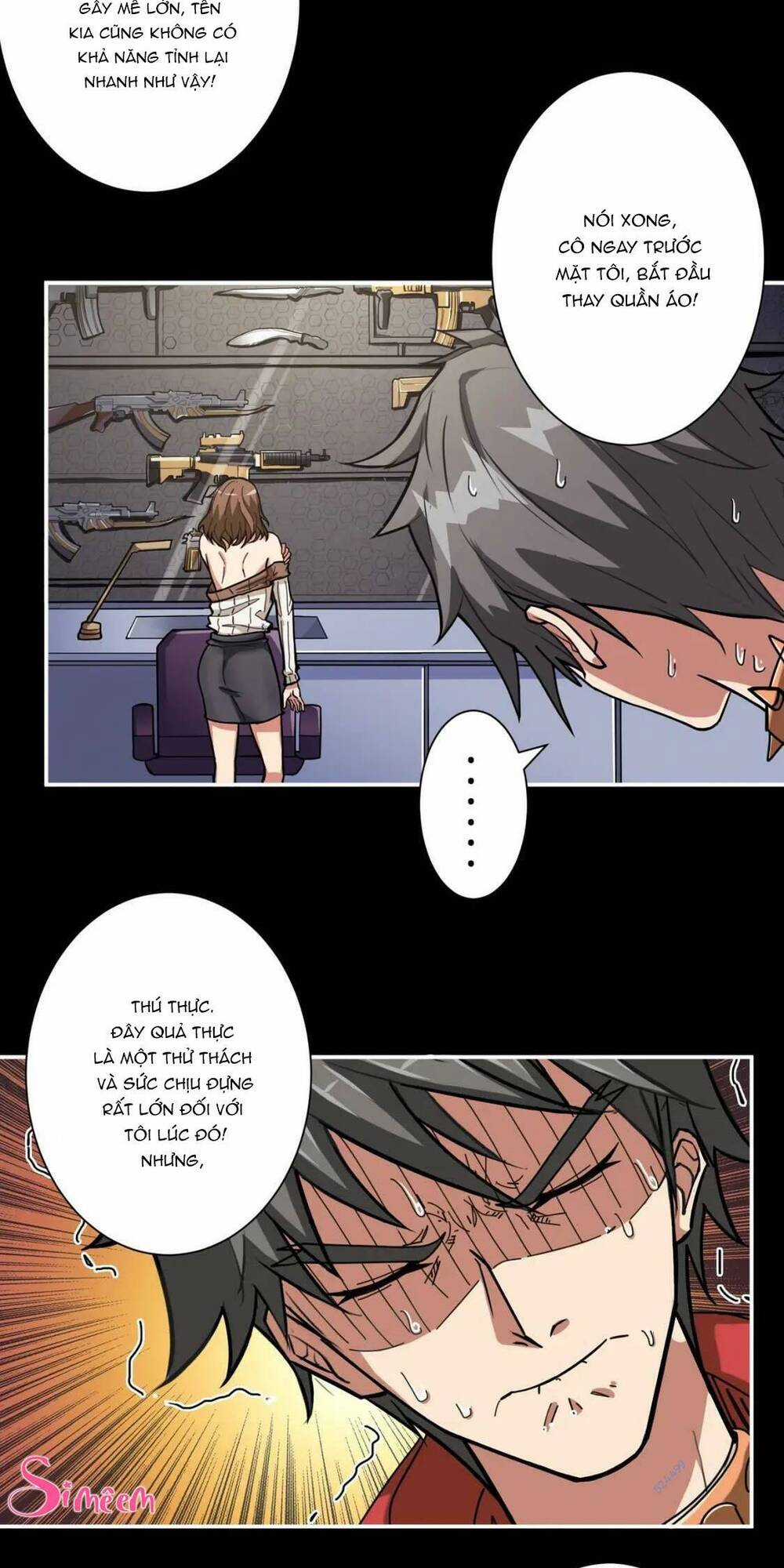 Phệ Thần Kỷ - Chapter 87 - Trang 11