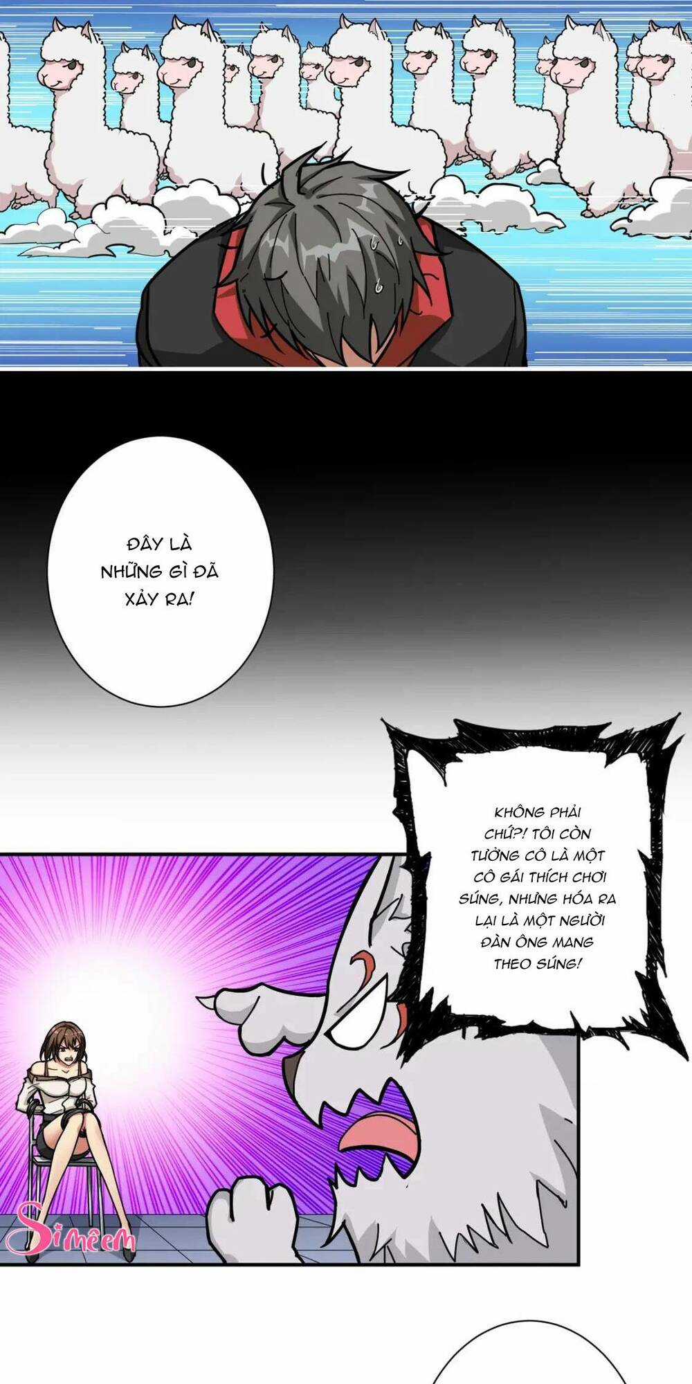 Phệ Thần Kỷ - Chapter 87 - Trang 14