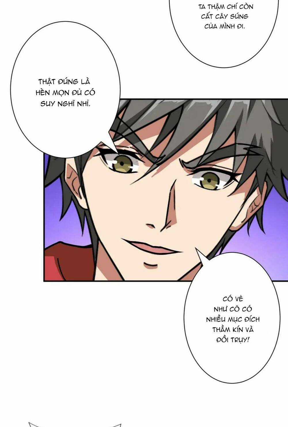 Phệ Thần Kỷ - Chapter 87 - Trang 18