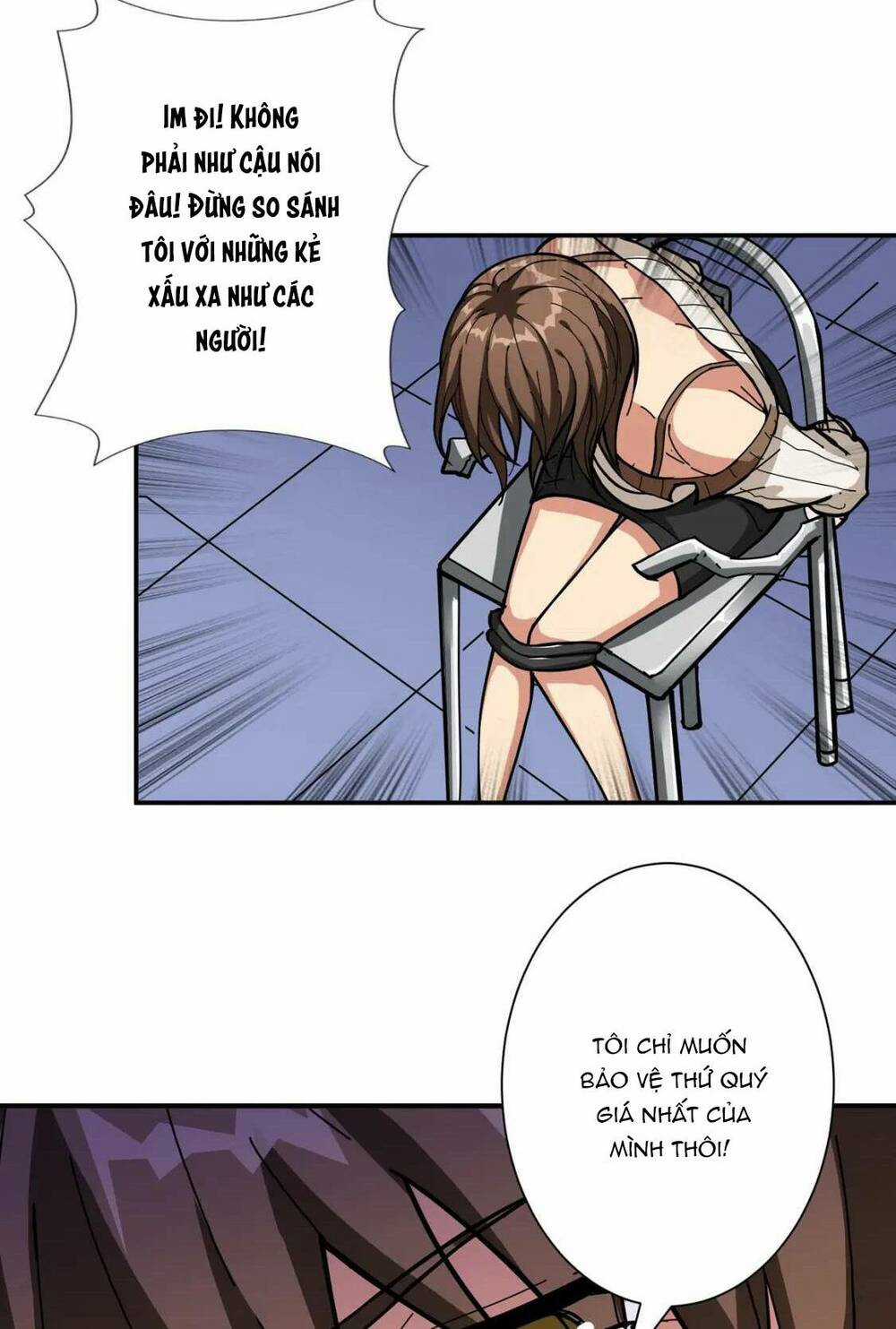 Phệ Thần Kỷ - Chapter 87 - Trang 19