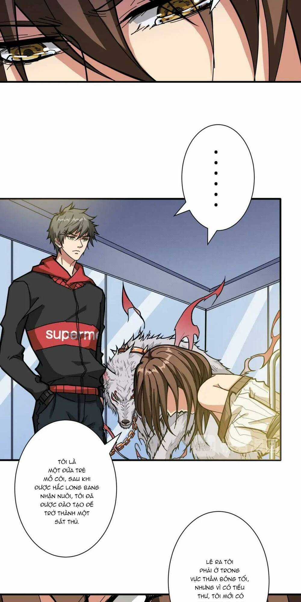 Phệ Thần Kỷ - Chapter 87 - Trang 20